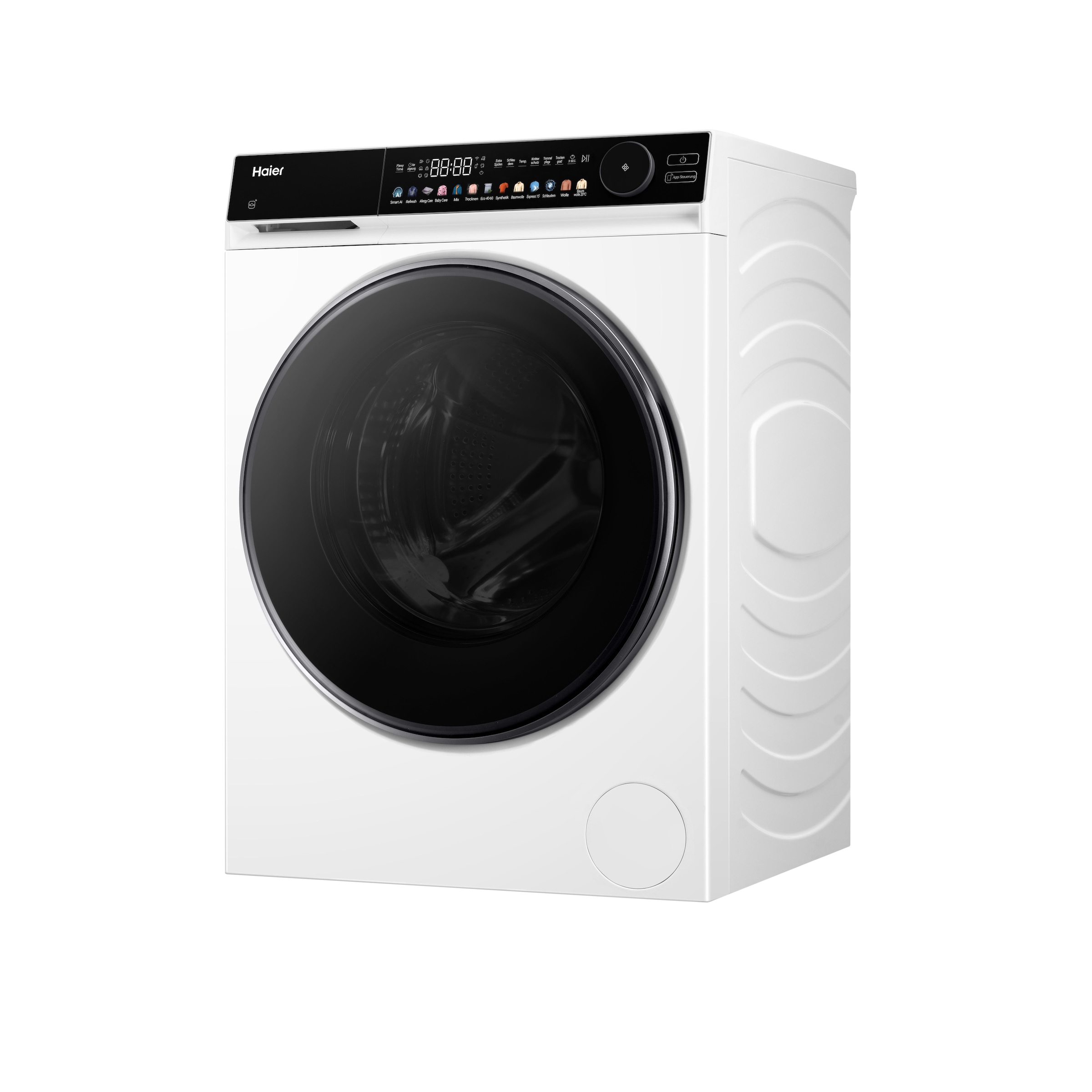 Haier Waschtrockner »HWD90-BP14667TU1« 9 kg /5 kg Trommelbeleuchtung & Wi-Fi