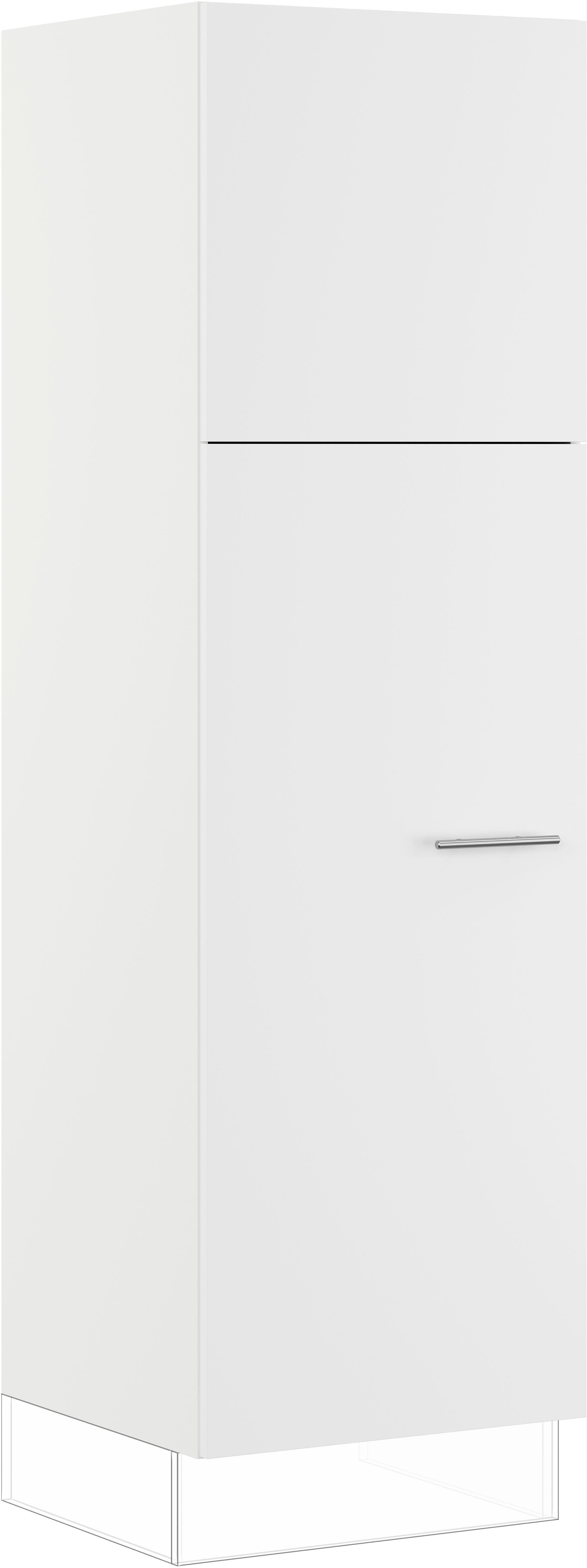 IMPULS KÜCHEN Seitenschrank ""Valencia & Tirana", Breite/Höhe: 60/190,7 cm" vormontiert, mit Drehtür