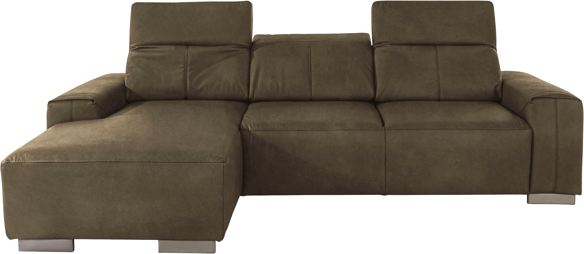 COTTA Sofa, mit Kopfteilverstellung kaufen | BAUR