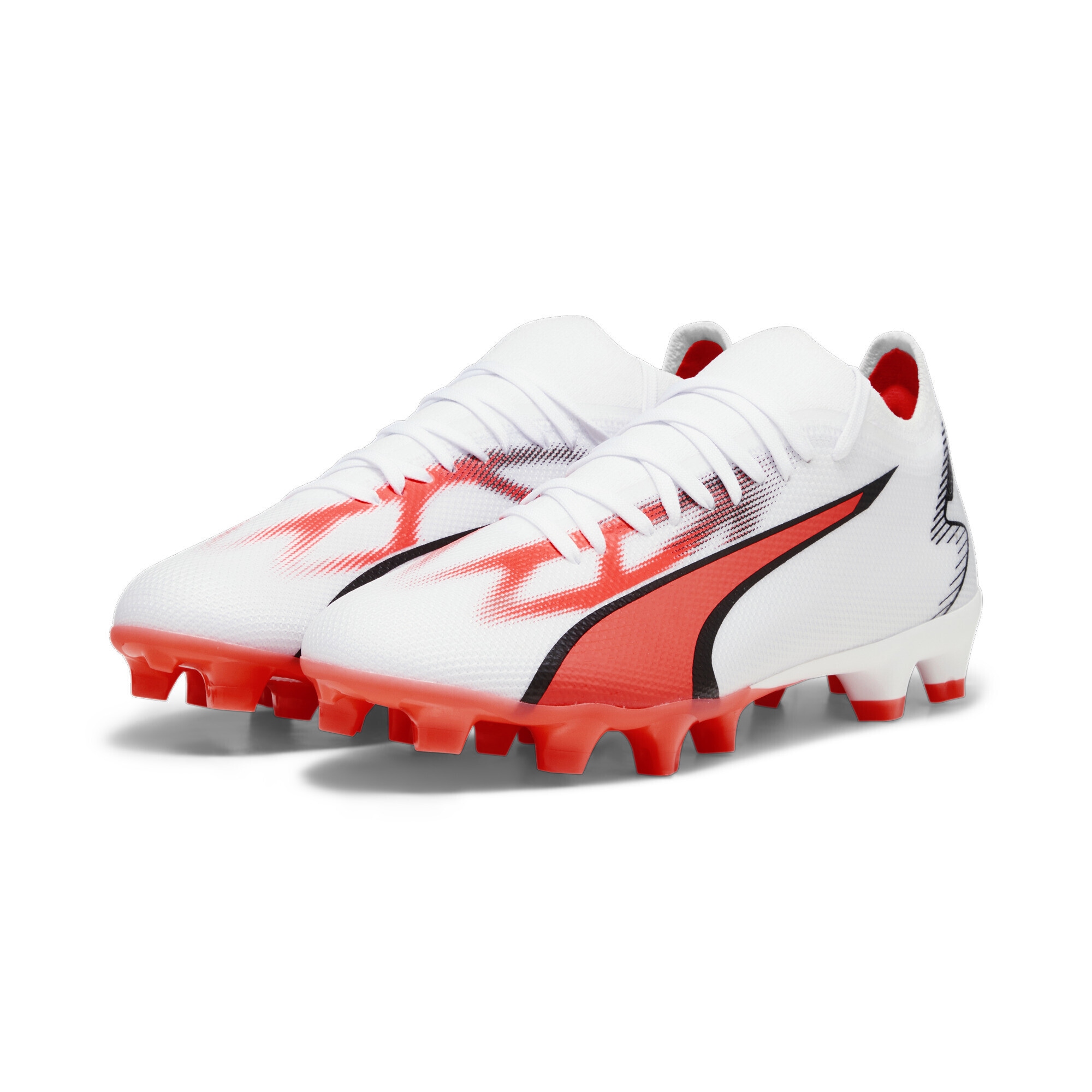 PUMA Fußballschuh »ULTRA MATCH FG/AG Fußbal...