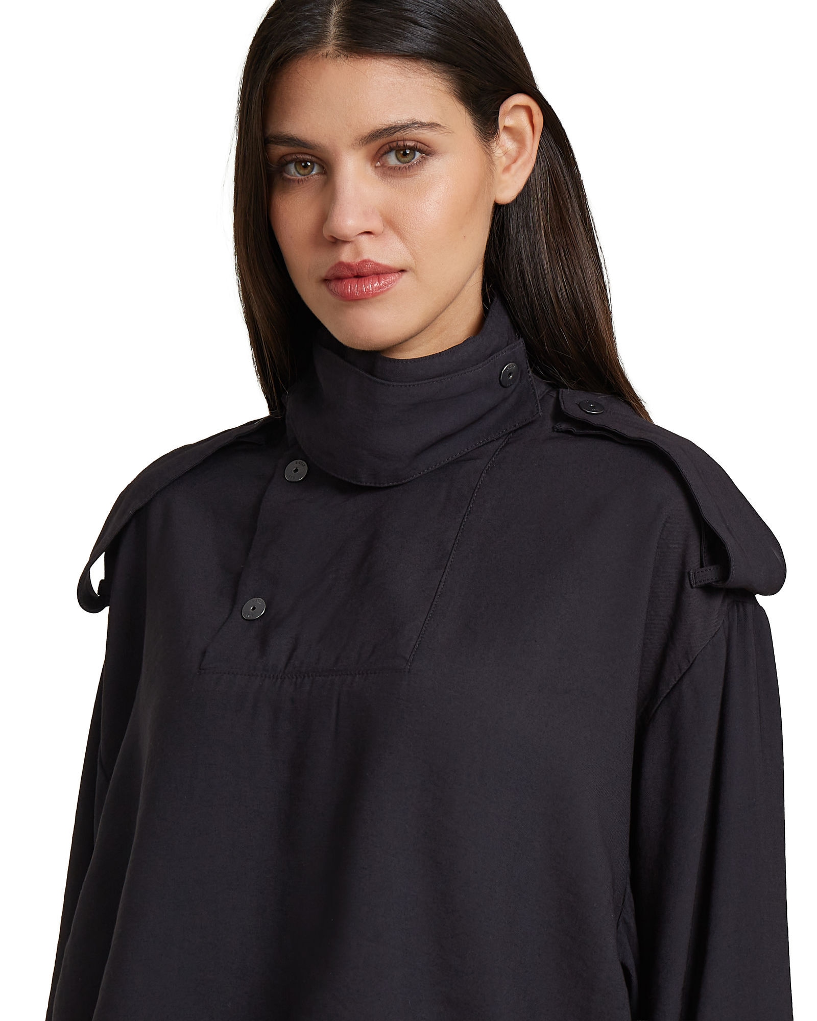 G-STAR Langarmshirt »Anorak-Hemd«