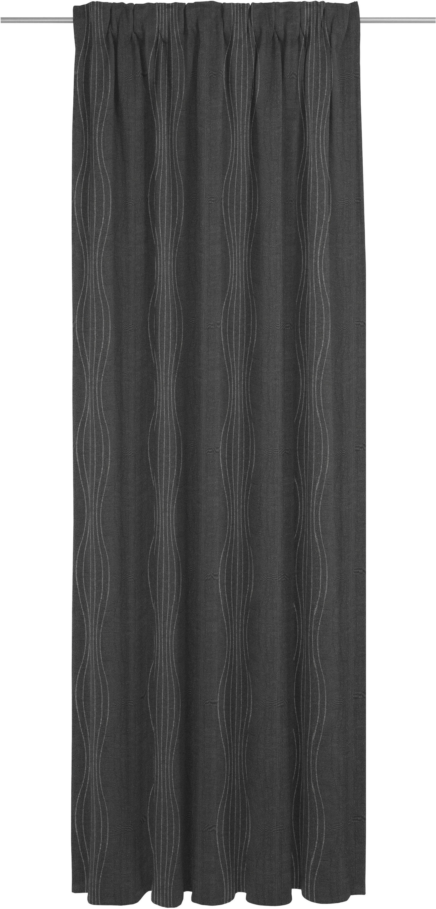 Wirth Vorhang "Riccia" Multifunktionsband 1 Stk. tlg. günstig online kaufen
