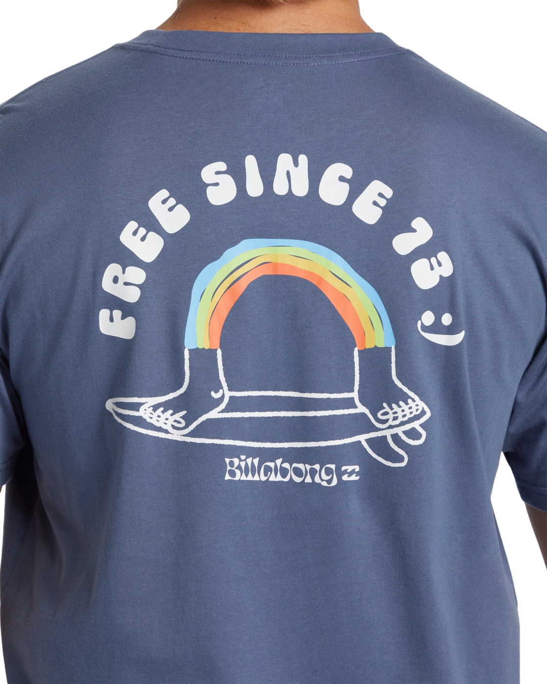 Billabong T-Shirt »Funghi«