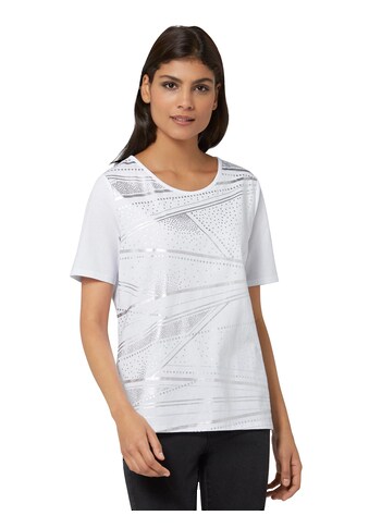 Classic Basics Kurzarmshirt »Kurzarm-Shirt«, (1 tlg.) kaufen