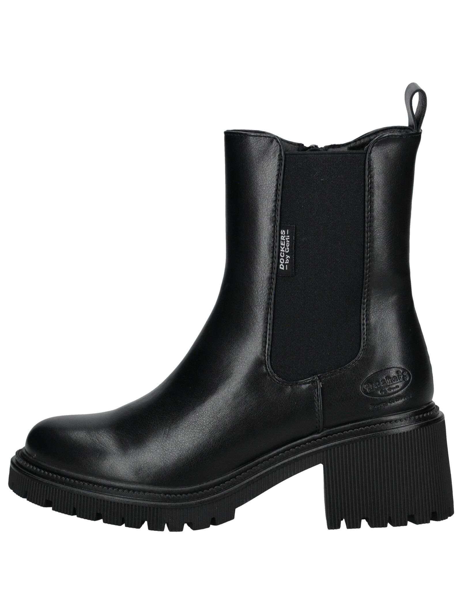 Dockers by Gerli Stiefelette "Dockers by Gerli Stiefelette Lederimitat" günstig online kaufen