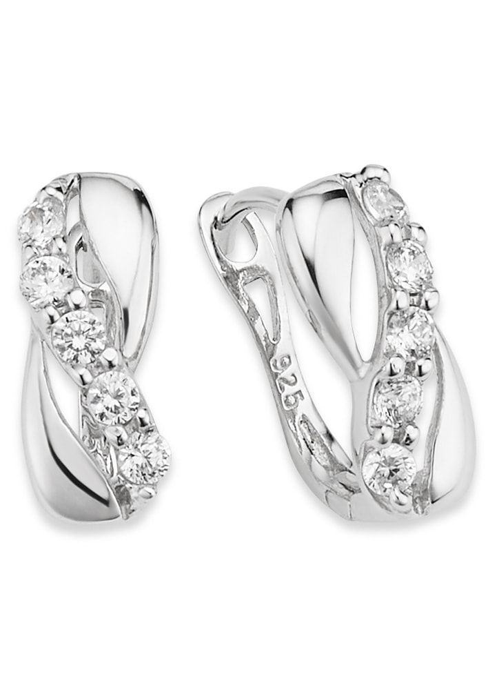 Bruno Banani Paar auskarai »Schmuck Geschenk Silber...