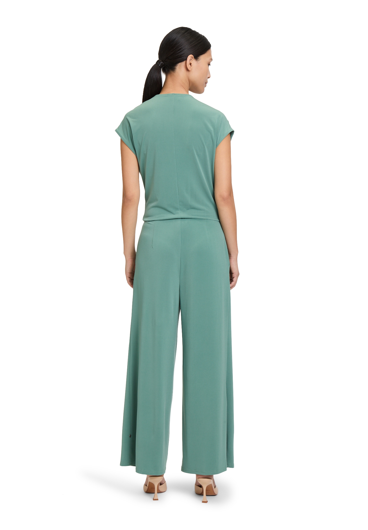 Vera Mont Overall »Vera Mont Jumpsuit in 7/8 Länge«, (1 tlg.), Muster