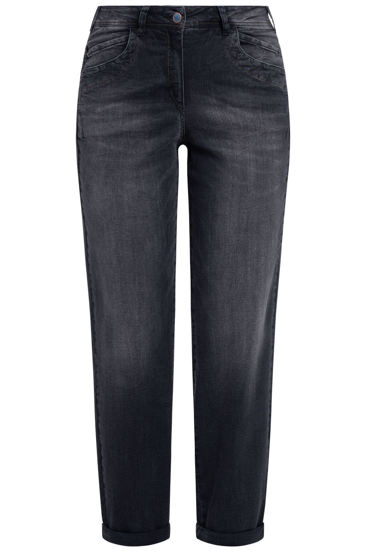 Recover Pants Relax-fit-Jeans »Cindy«, mit zahlreichen Details