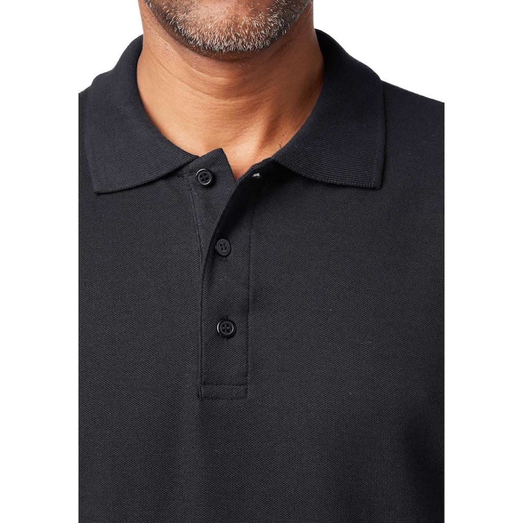 Fruit of the Loom Poloshirt, Piqué