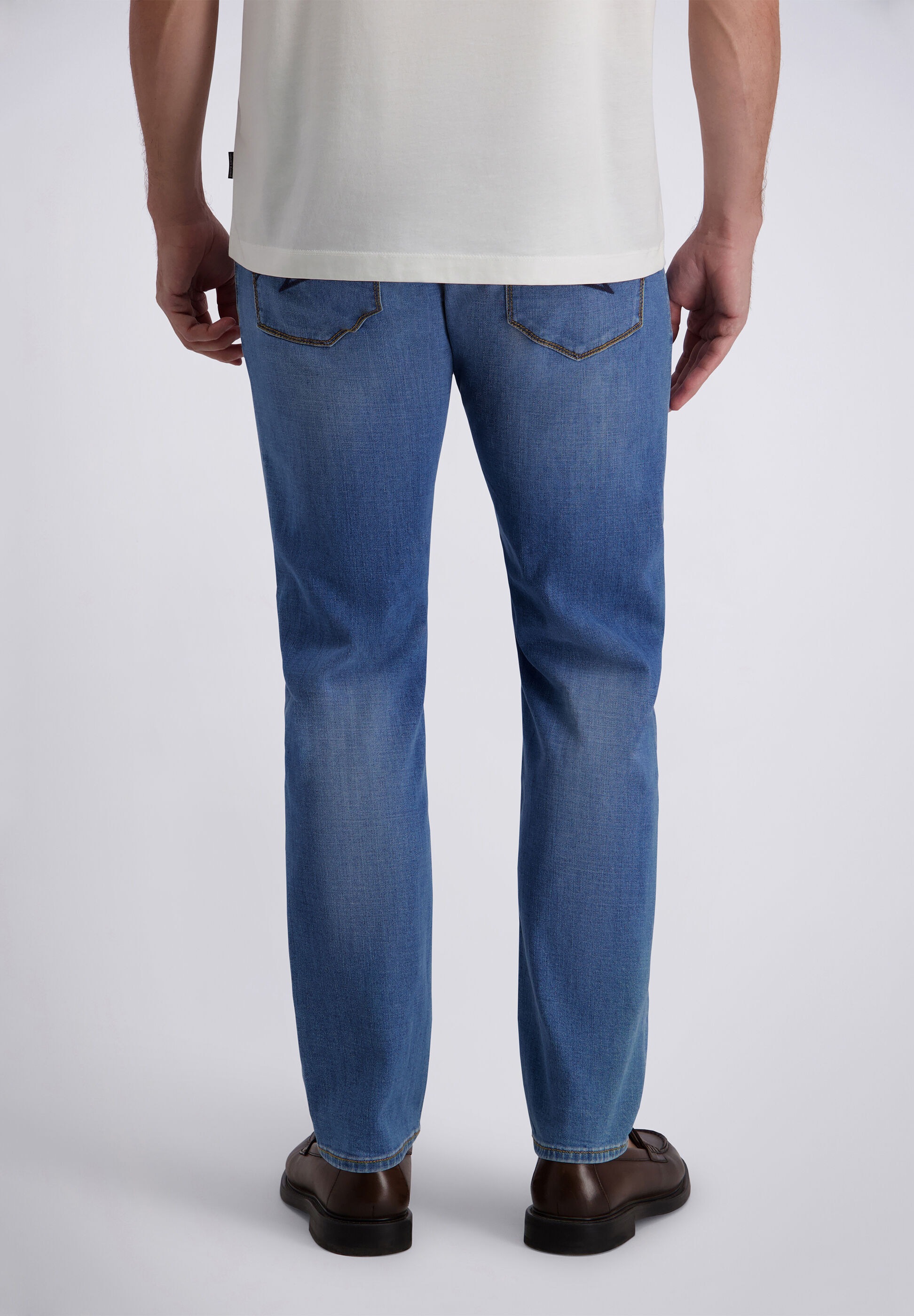 Pierre Cardin 5-Pocket-Jeans »Lyon« im regular fit
