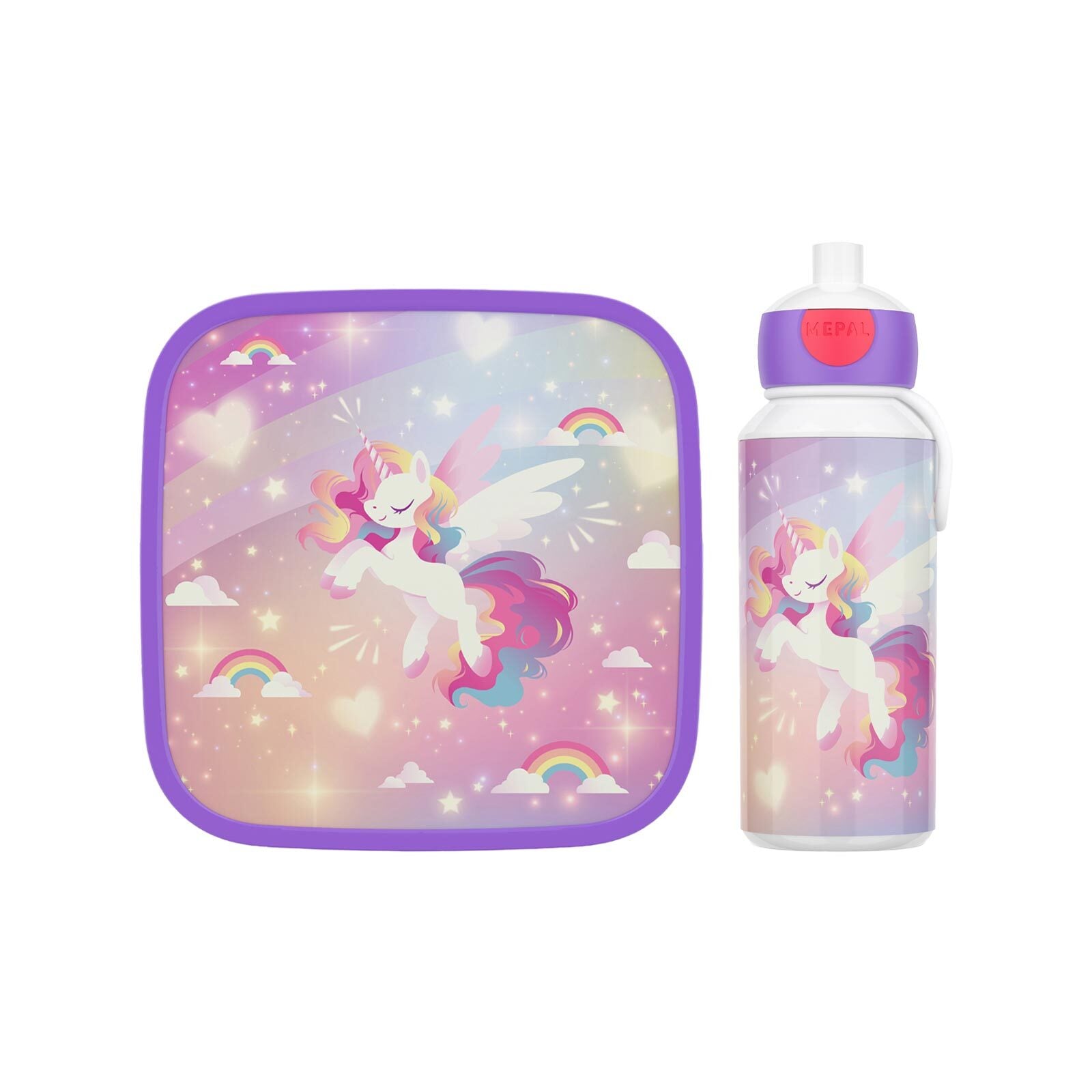 Mepal Lunchbox "Lunchset XL Campus (2025)" Spülmaschinenfest