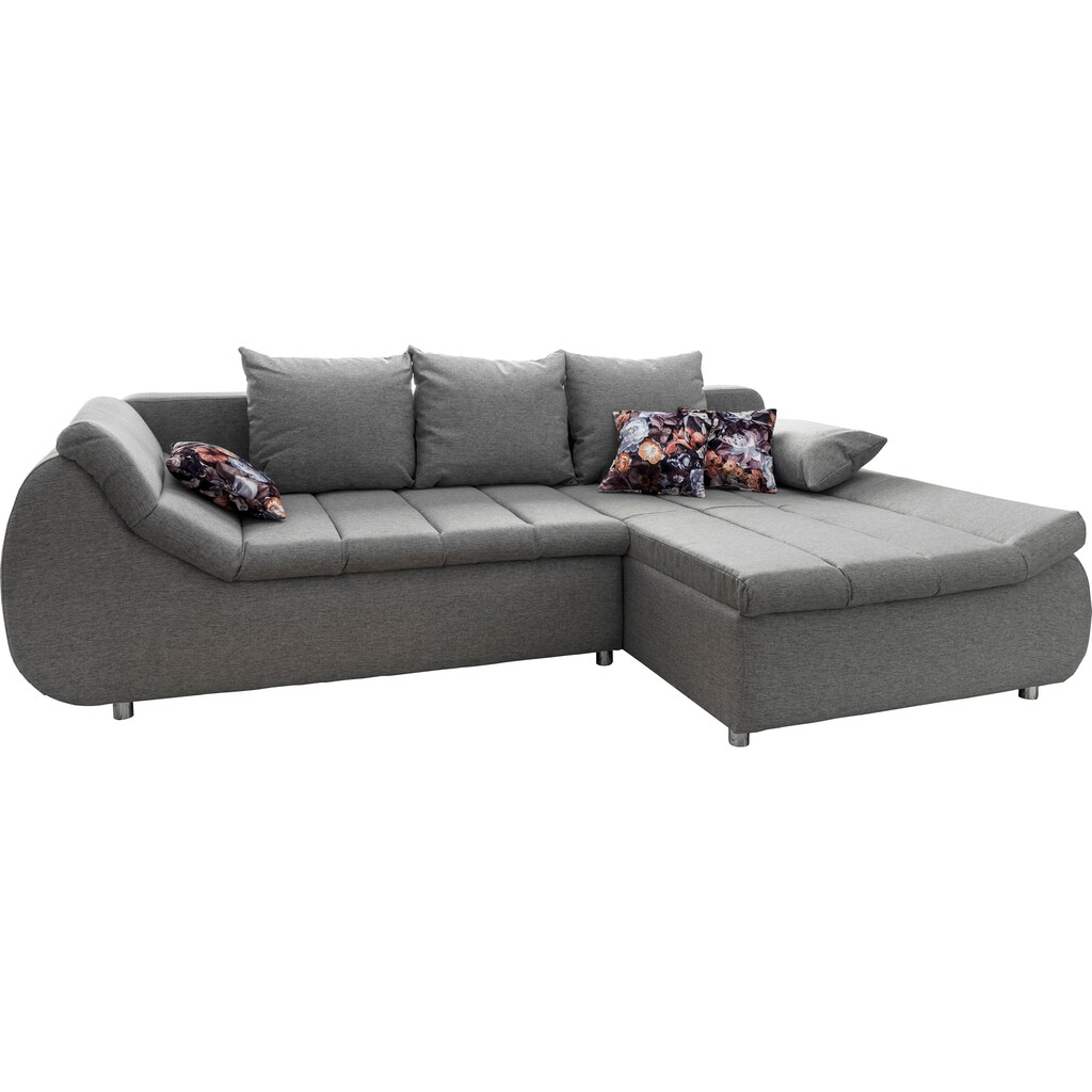 INOSIGN Ecksofa »Imola«