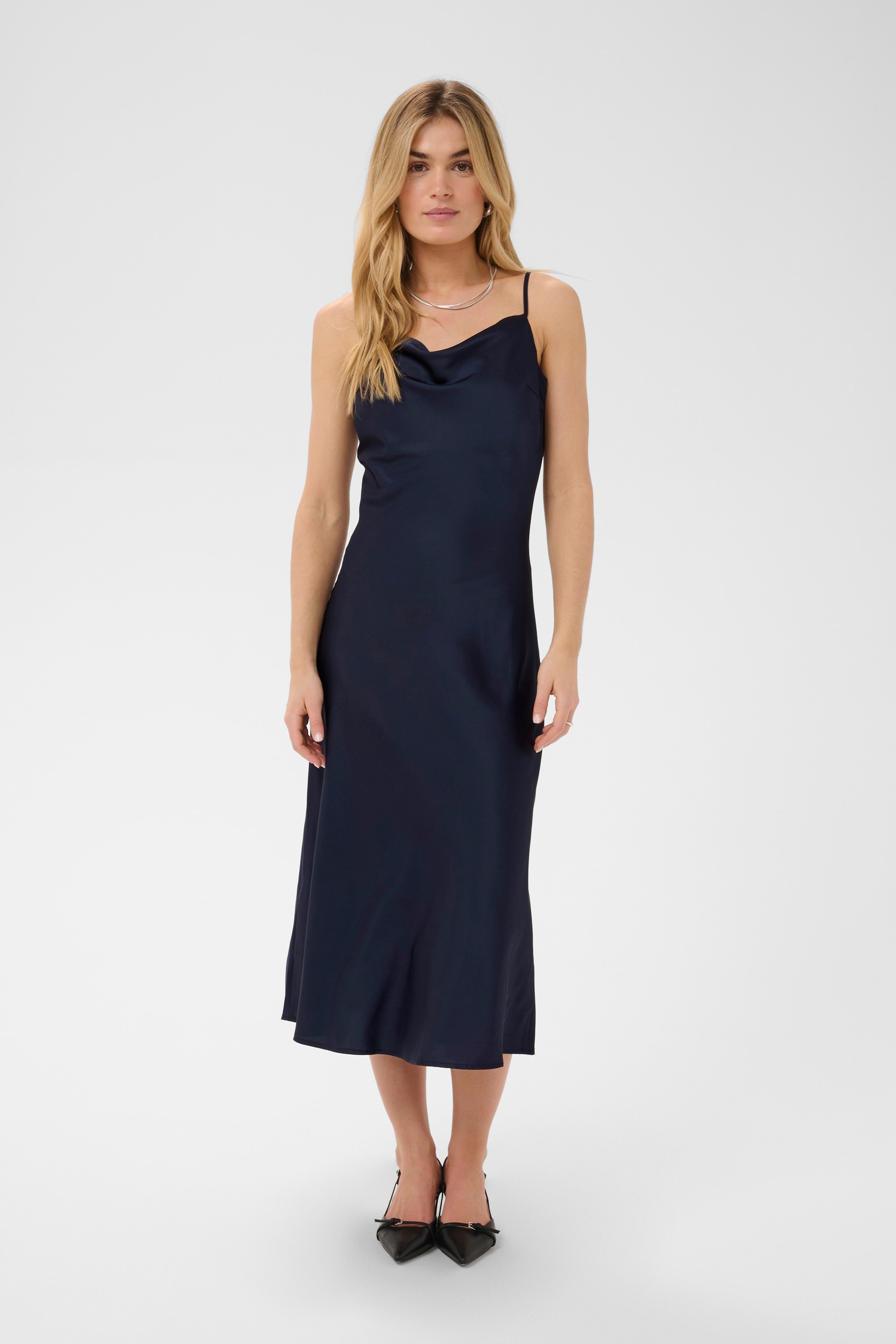 Saint Tropez Midikleid »Kleid LodisaSZ«
