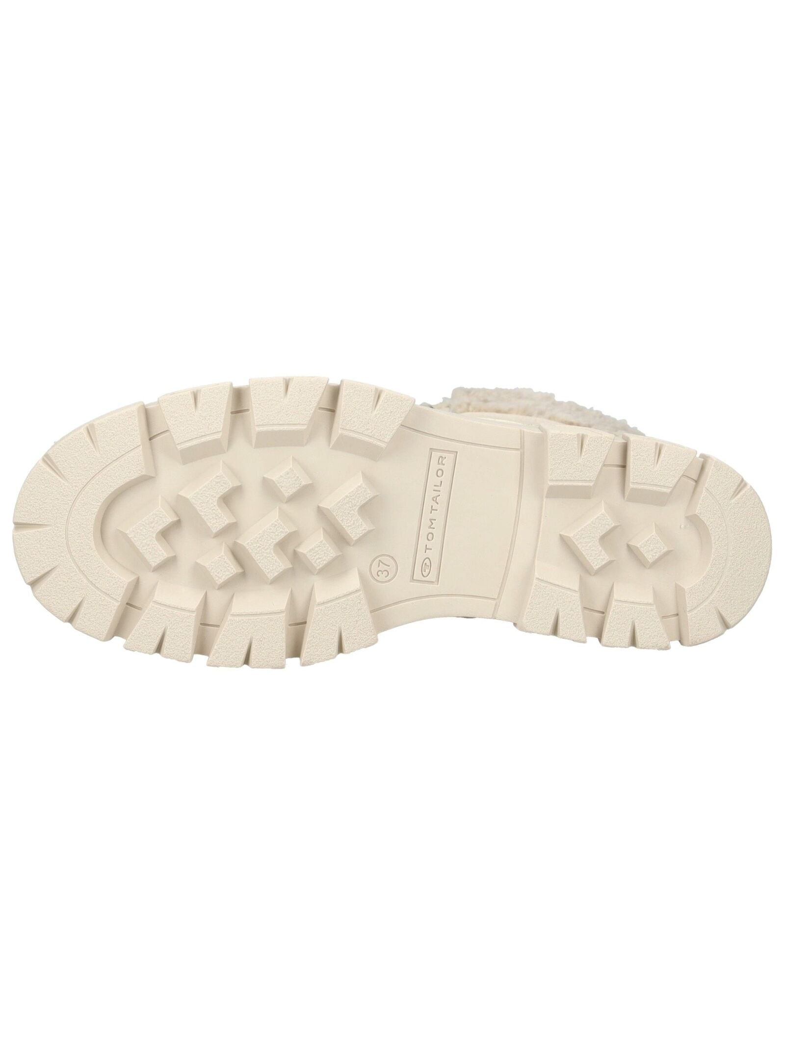 TOM TAILOR Schnürstiefelette »Tom Tailor Stiefelette Lederimitat/Textil«