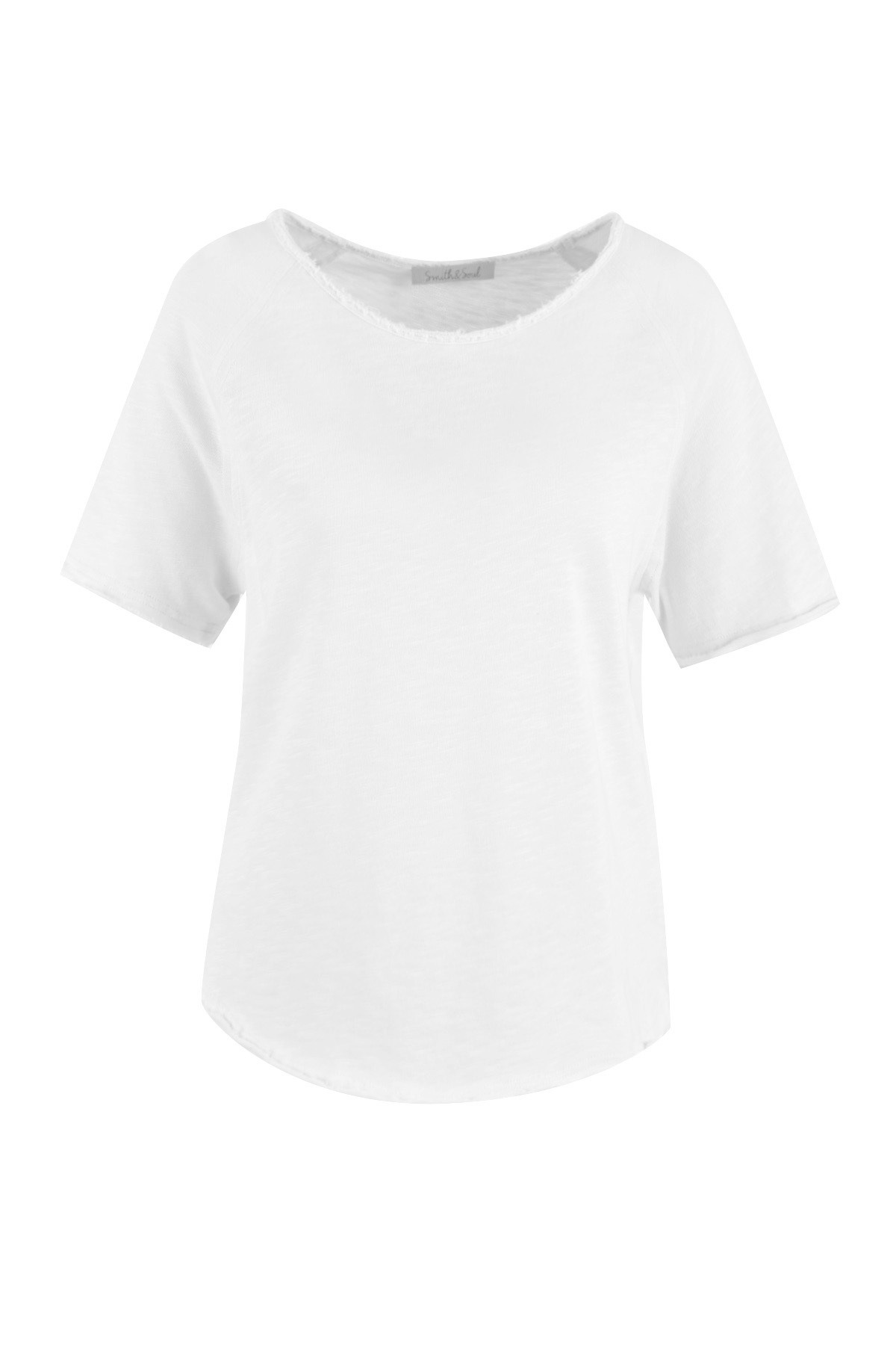 Smith & Soul Rundhalsshirt, aus Baumwolle günstig online kaufen