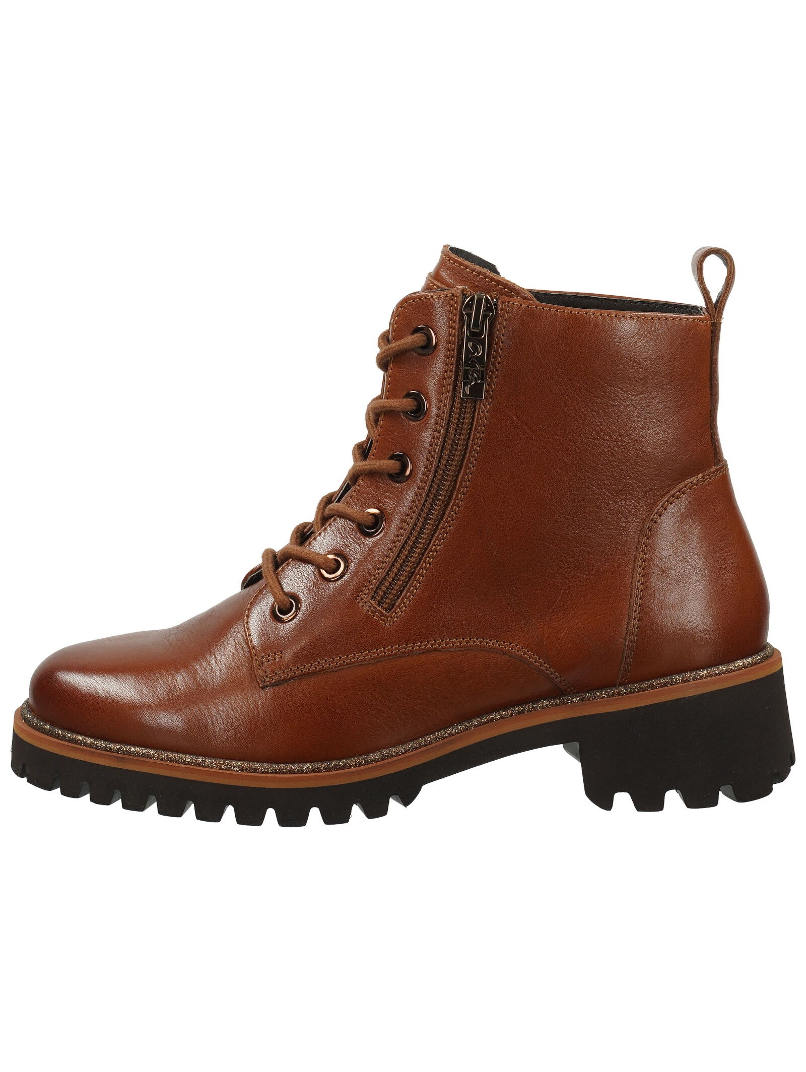 Ara Schnürstiefelette "Ara Stiefelette Leder" günstig online kaufen
