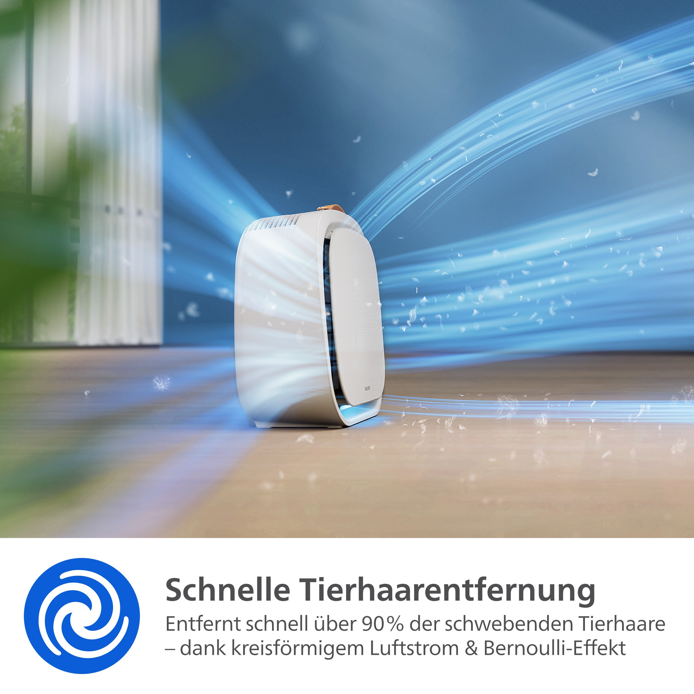 Philips Luftreiniger "AC3360/11 PureProctect Pet 3000 Series, Luftreinigung günstig online kaufen