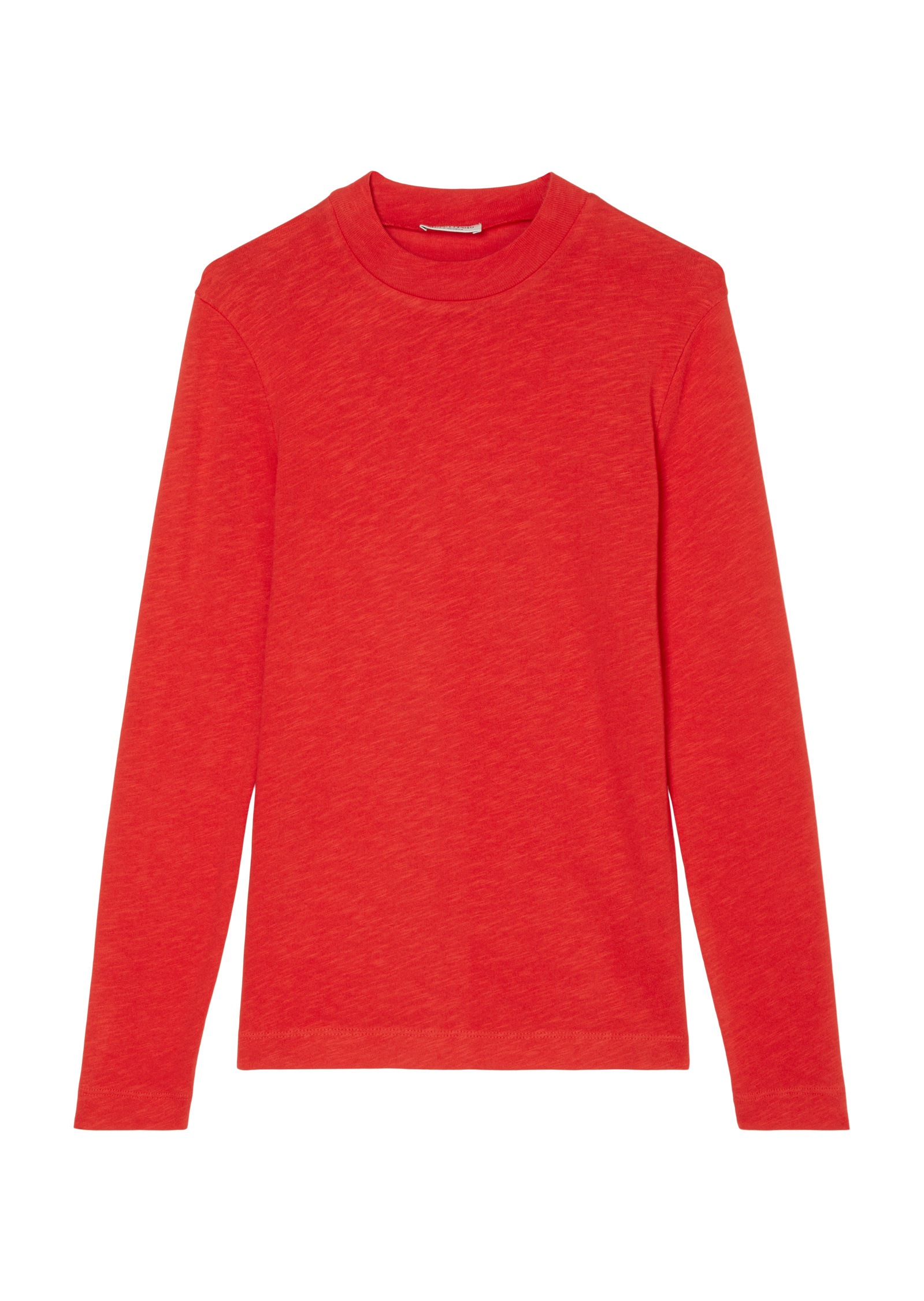 Marc O'Polo Langarmshirt »aus Heavy-Slub-Jersey«