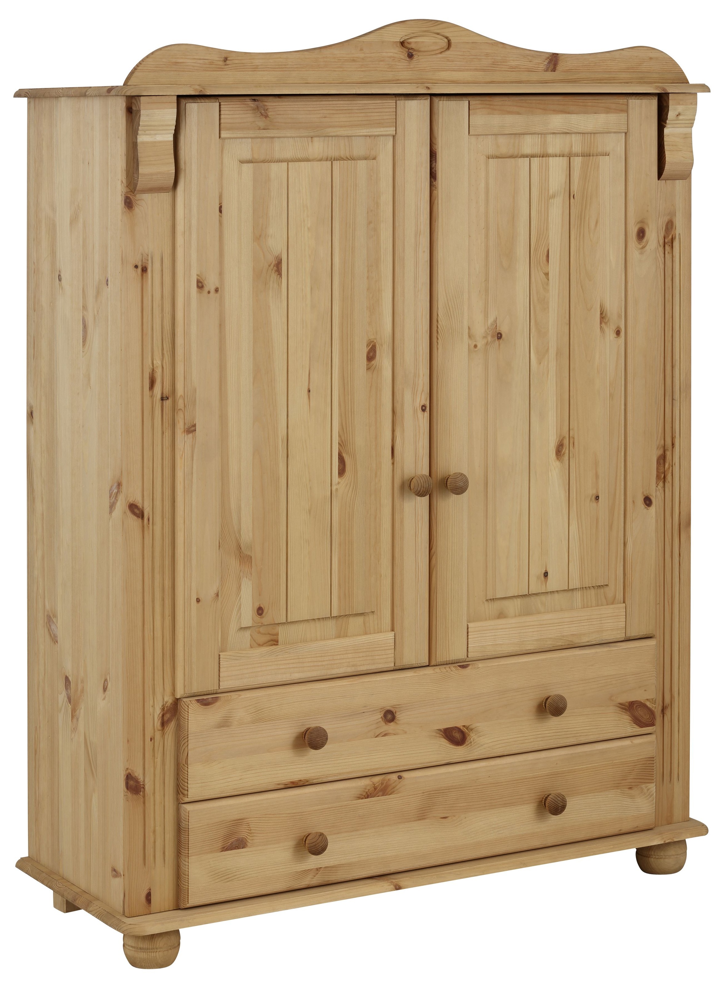 Home affaire Wäscheschrank "Adele, Mehrzweckschrank", (2 Breiten: 93/130 cm günstig online kaufen