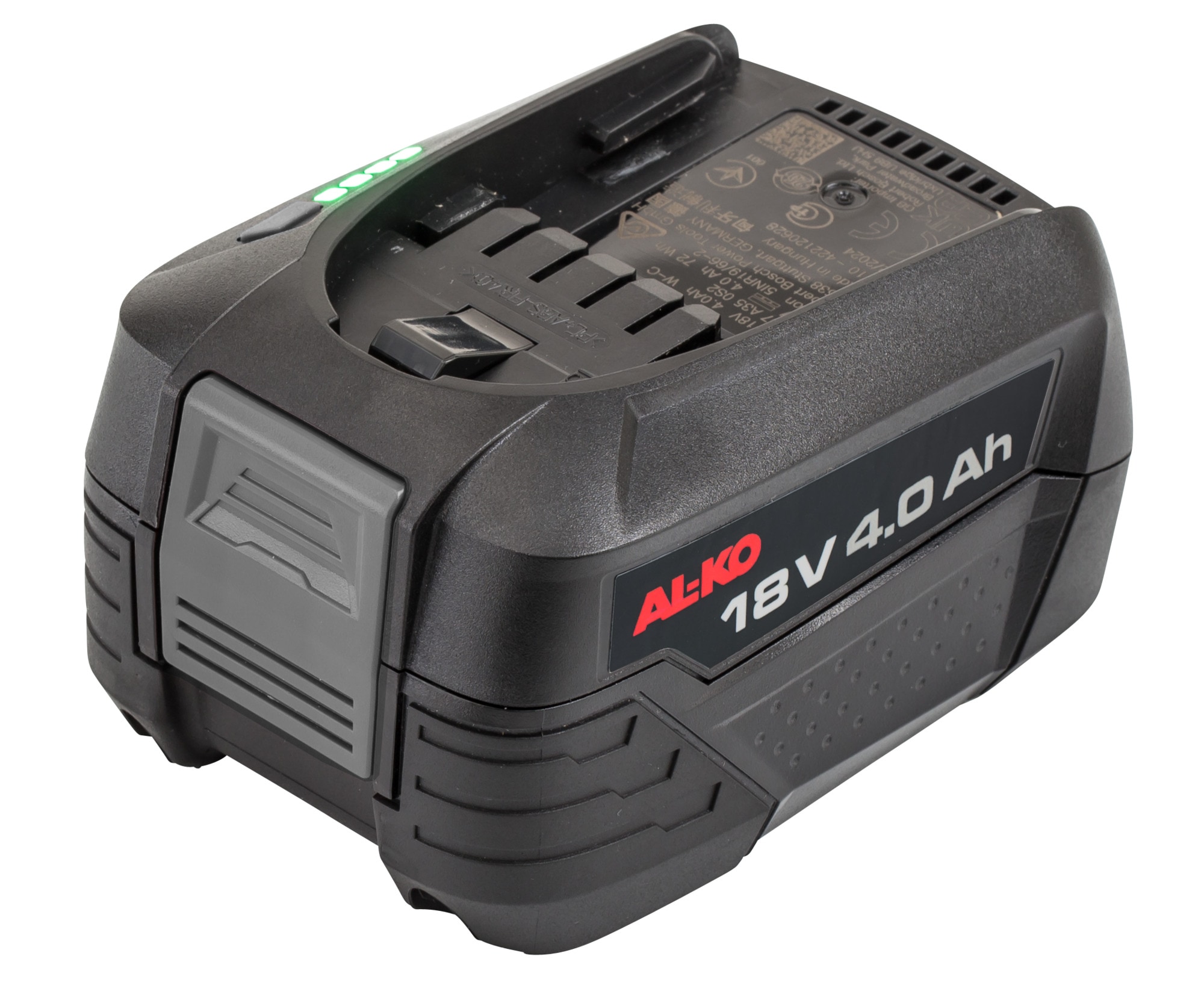 AL-KO Akku »B 75.5 Li«, 18,0 V, 18 V, 4,0 Ah Li-Ion-Akku