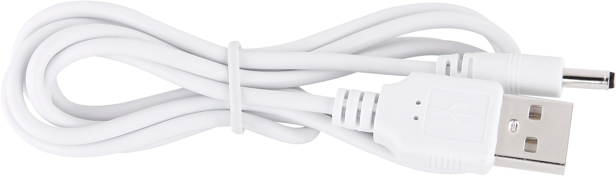 GLOBO LIGHTING Tischleuchte »URANO« LED-Modul 1 Stk. Tischleuchte Weiß, Opalglas, Touch dimmbar, Akku, Flexo, LED 4W