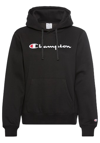 Kapuzensweatshirt »Icons Hooded Sweatshirt Large Logo«