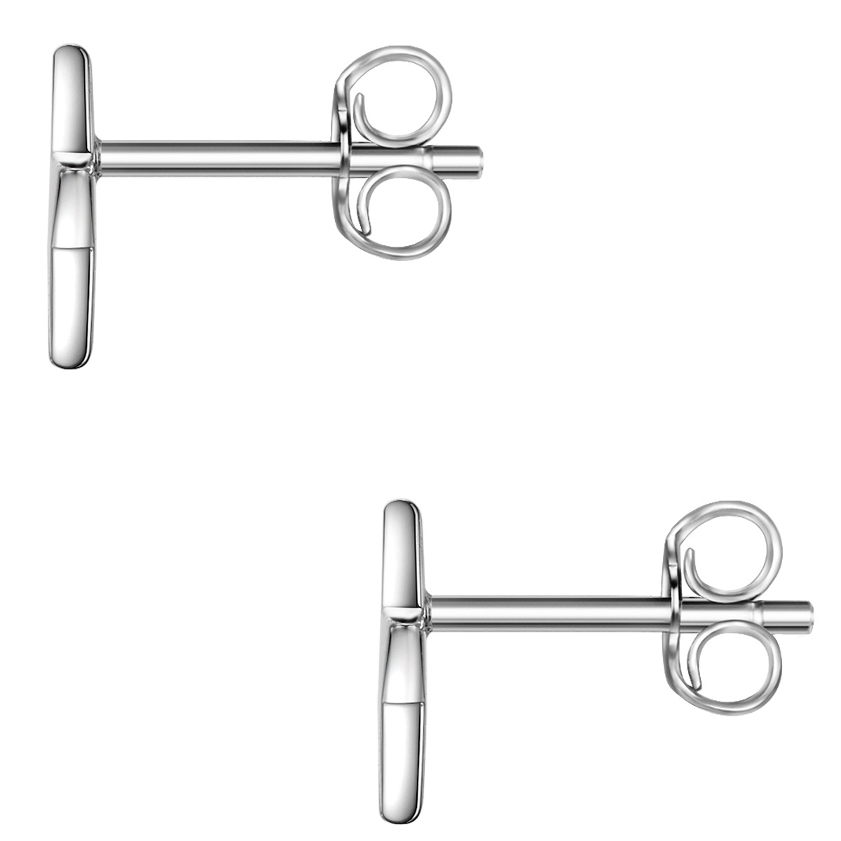 Glanzstücke München Paar Ohrstecker »Set: X1125« aus Sterling Silber