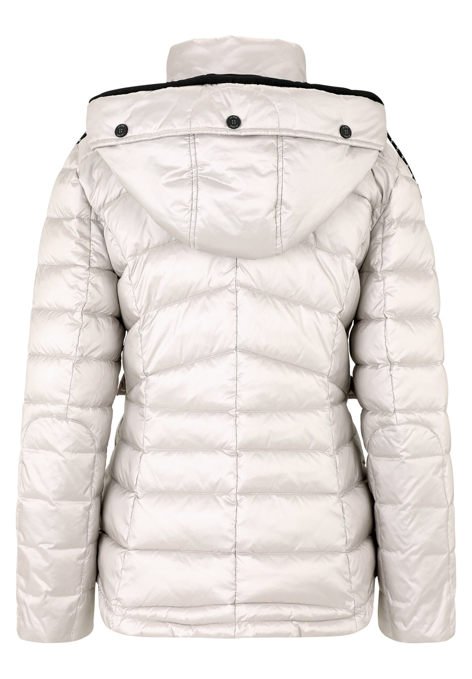 Gil Bret Steppjacke »Damen mit abnehmbarer Kapuze« mit Kapuze