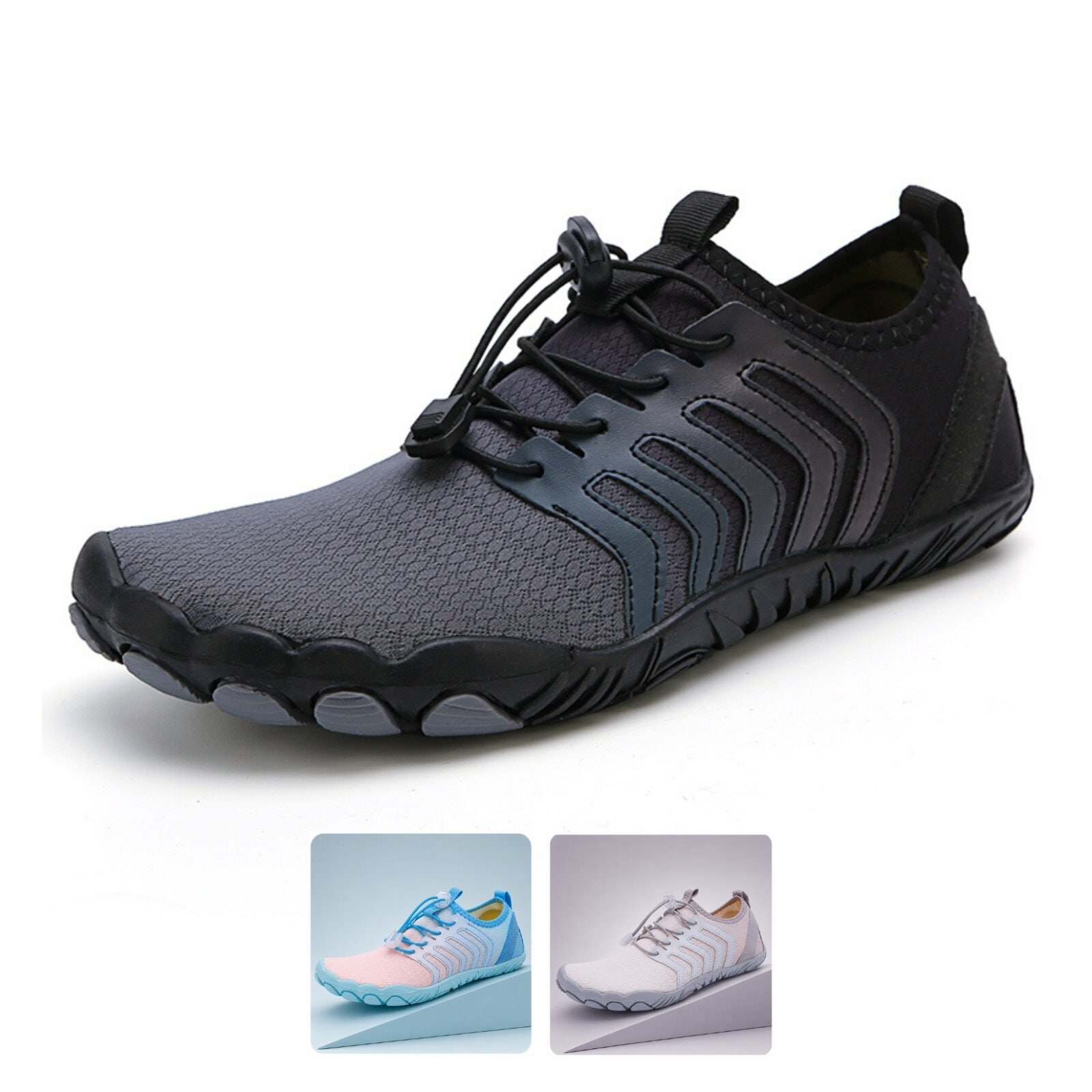 DOTALES "Flexstep Barfußschuhe Damen & Herren Barfußschuhe" Minimalschuhe