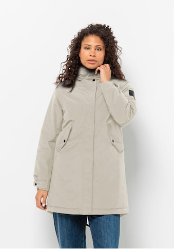 Parka »TALFORST PARKA W«, mit Kapuze