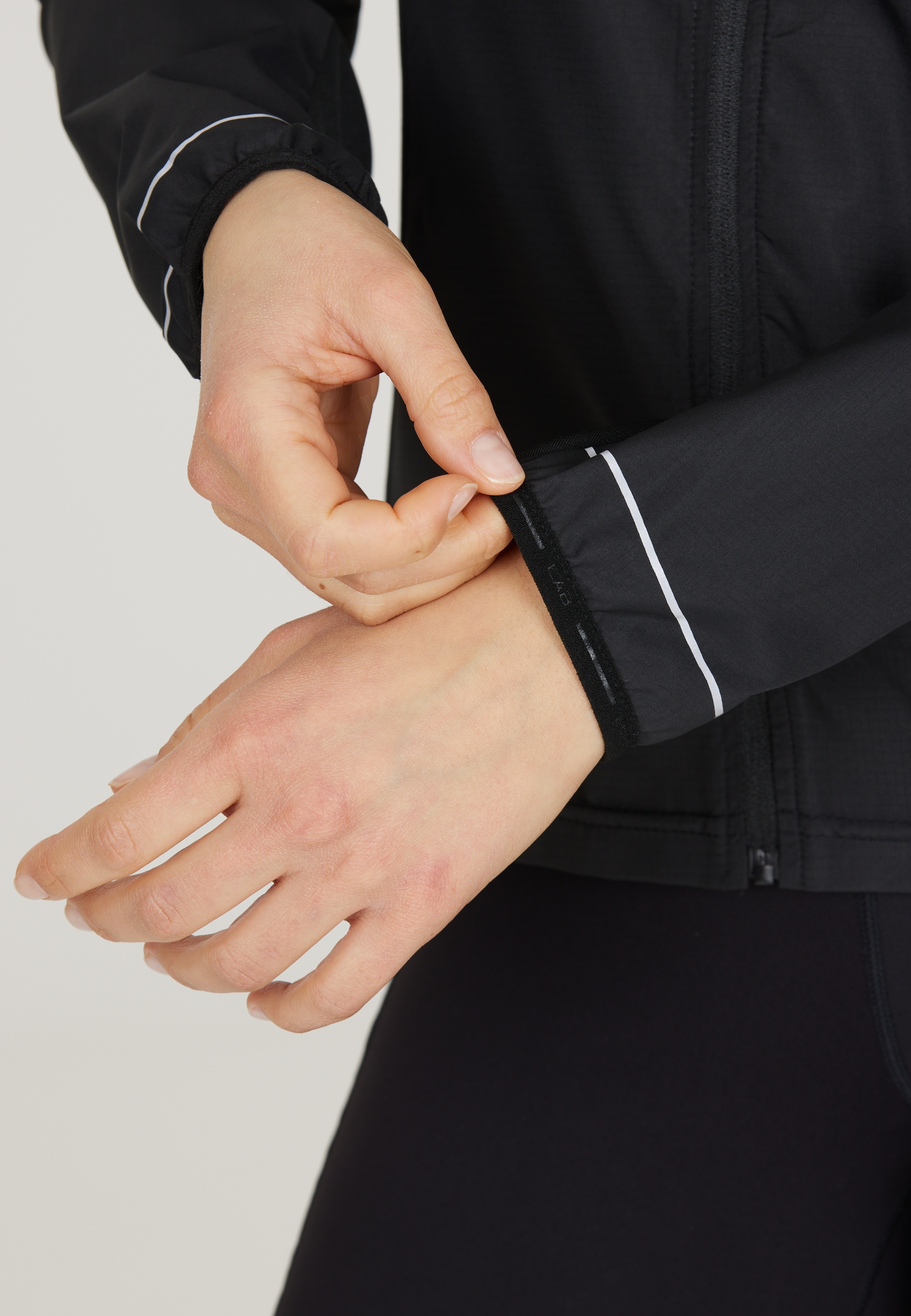 ELITE LAB Laufjacke, mit Reflektoren