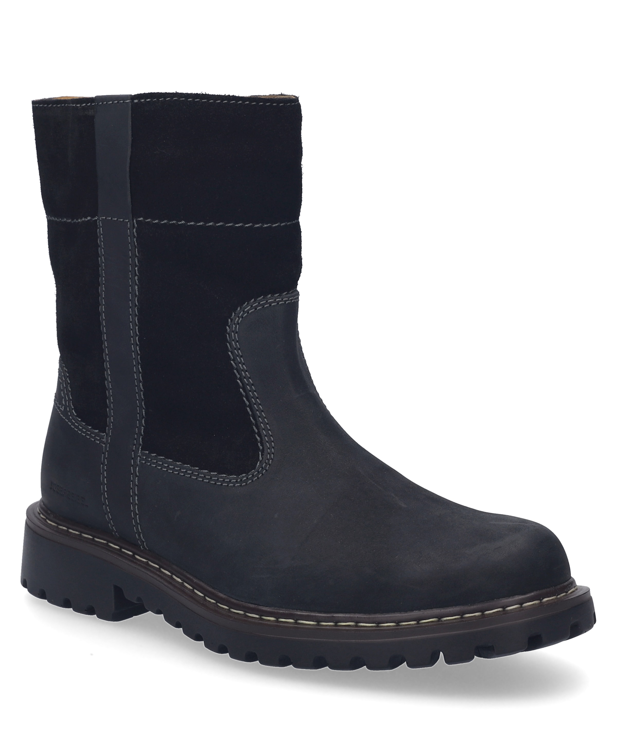 Josef Seibel Stiefel »Chance, schwarz«