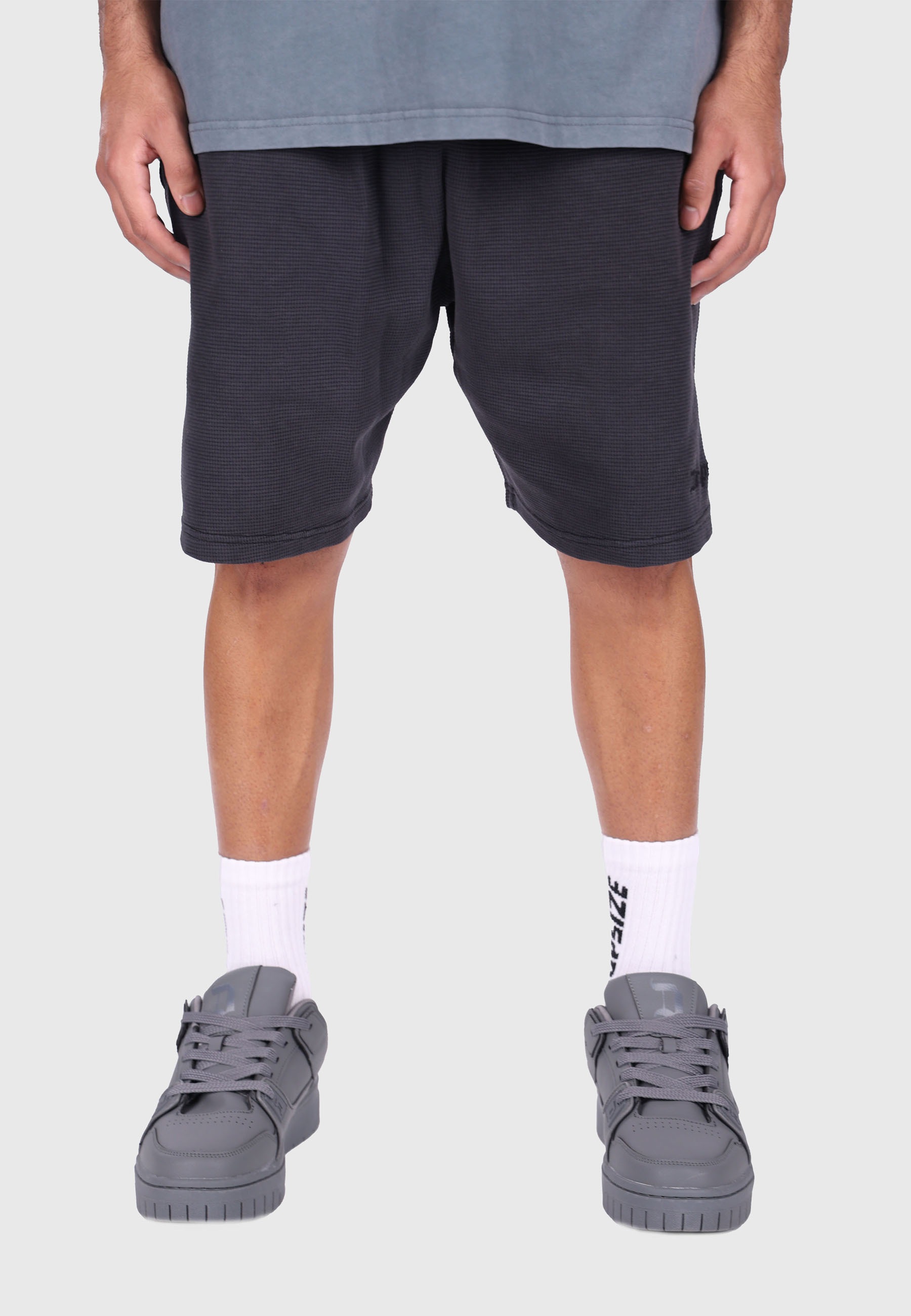 Dropsize Shorts »Dropsize WAFFLE SHORTS«