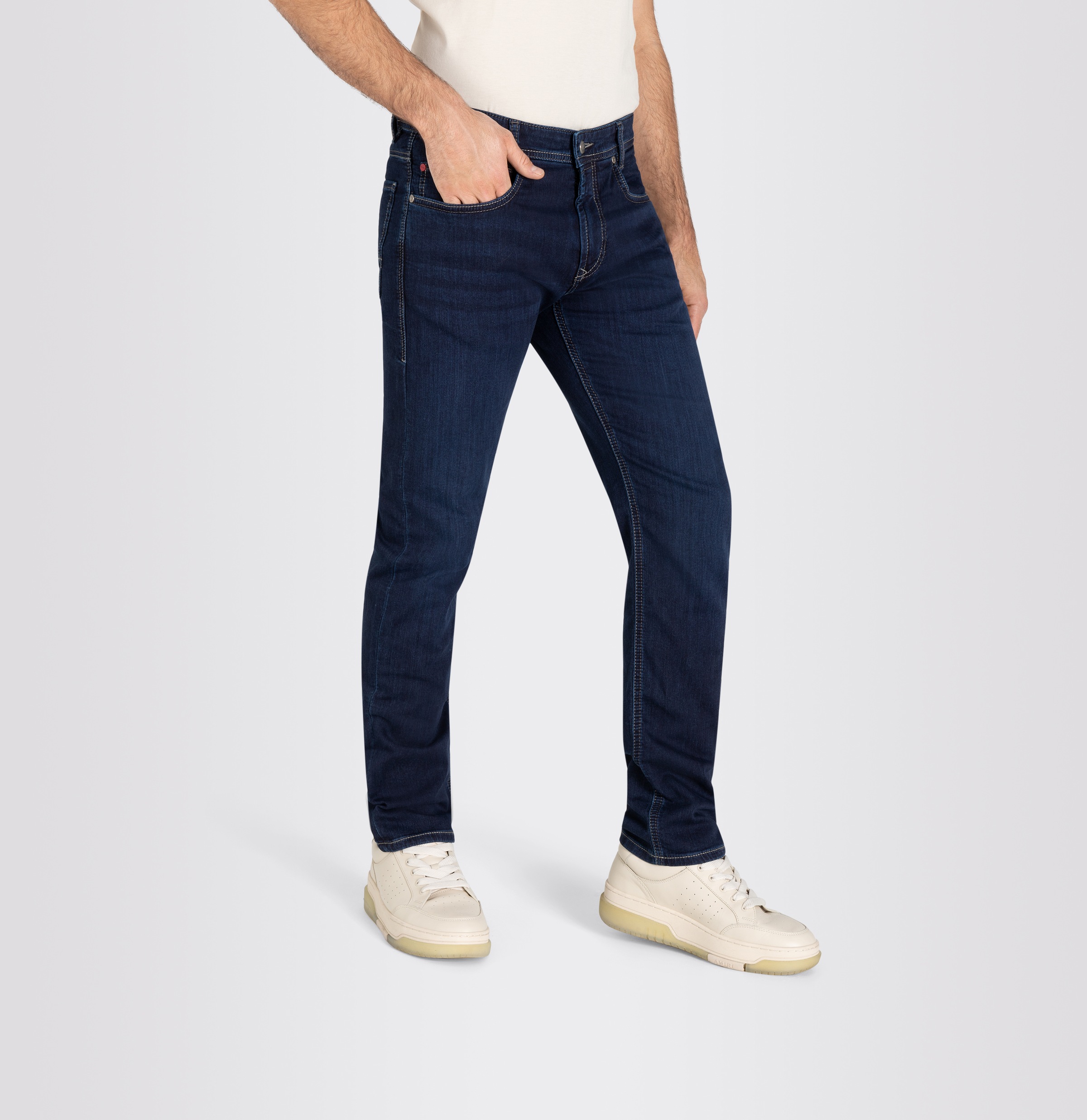 MAC Tapered-fit-Jeans "Jog´n Jeans", im Five-Pocket Style günstig online kaufen