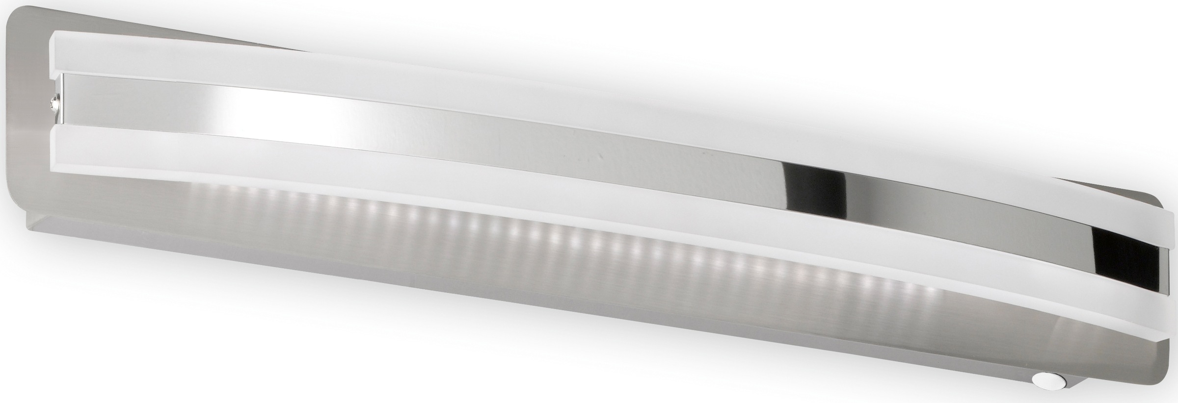 FISCHER & HONSEL LED Wandleuchte Kos, LED-Modul, Warmweiß
