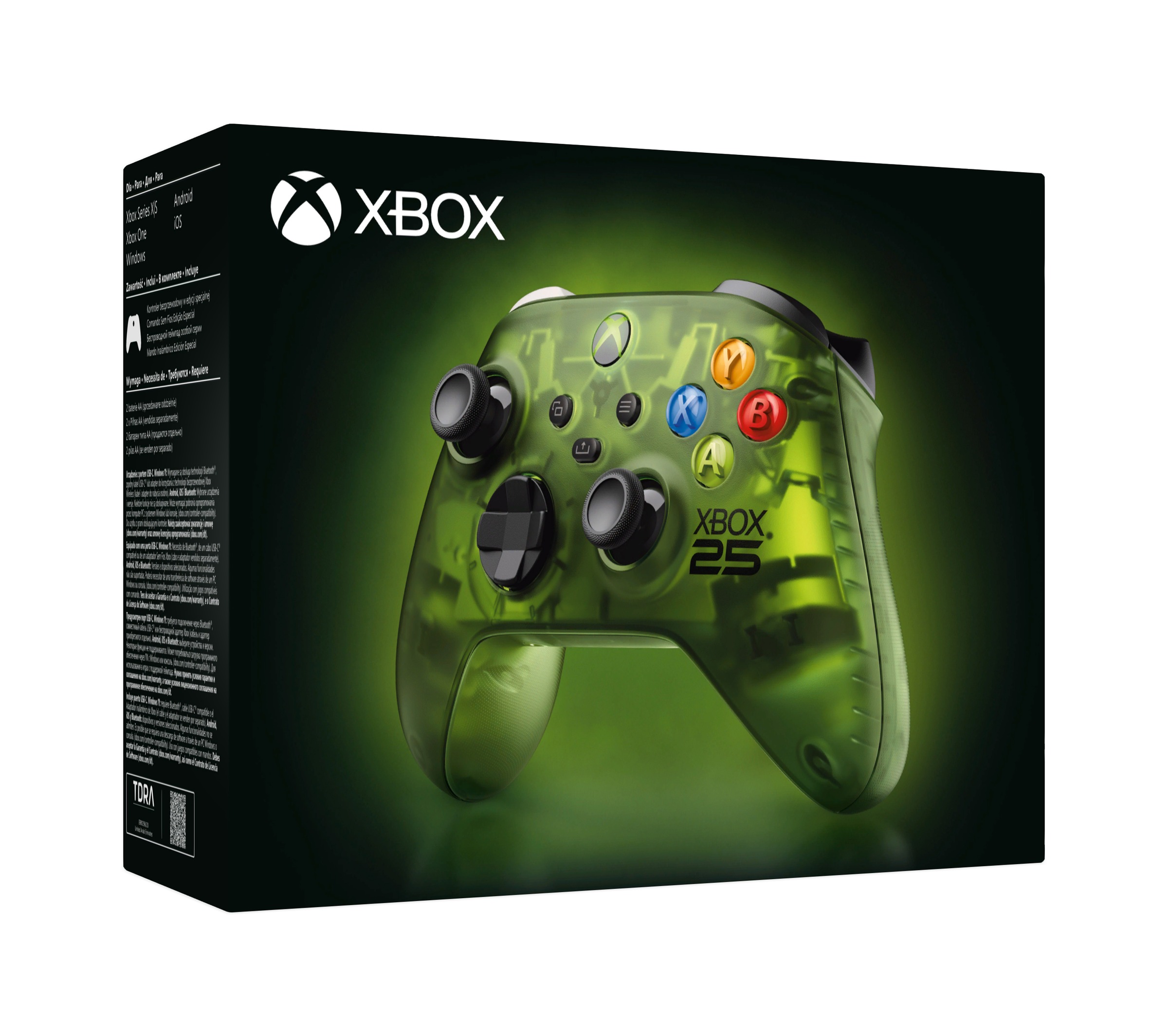 Xbox Wireless-Controller »Xbox X25 Special Edition«