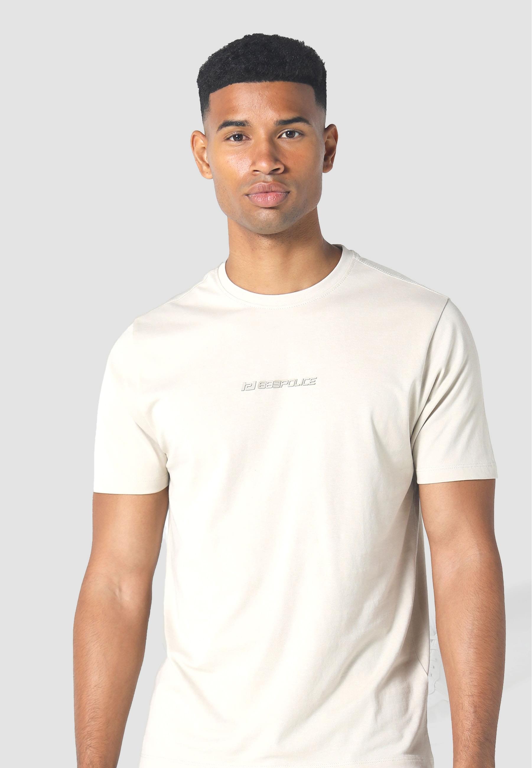 883Police T-Shirt »883 Police STRATTON T-SHIRTS« 1 Stk.