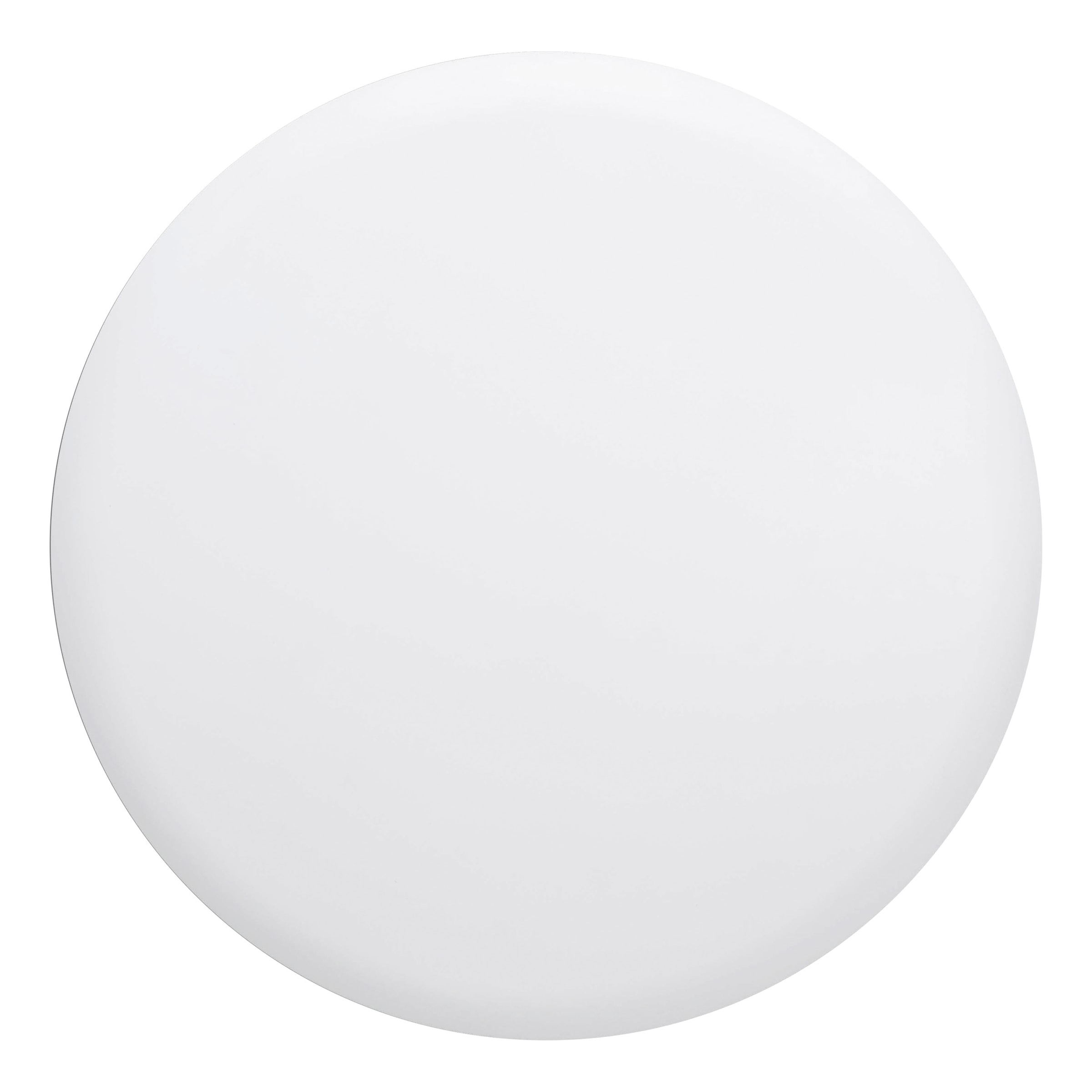 EGLO Wandleuchte »PORCIANO Wandlampe - Kunststoff - LED - 2W - IP20« LED-Modul 1 Stk. Warmweiß Wandstrahler, Wandspot, Wohnzimmer, Flur, Schlafzimmer, H4 x Ø20 cm