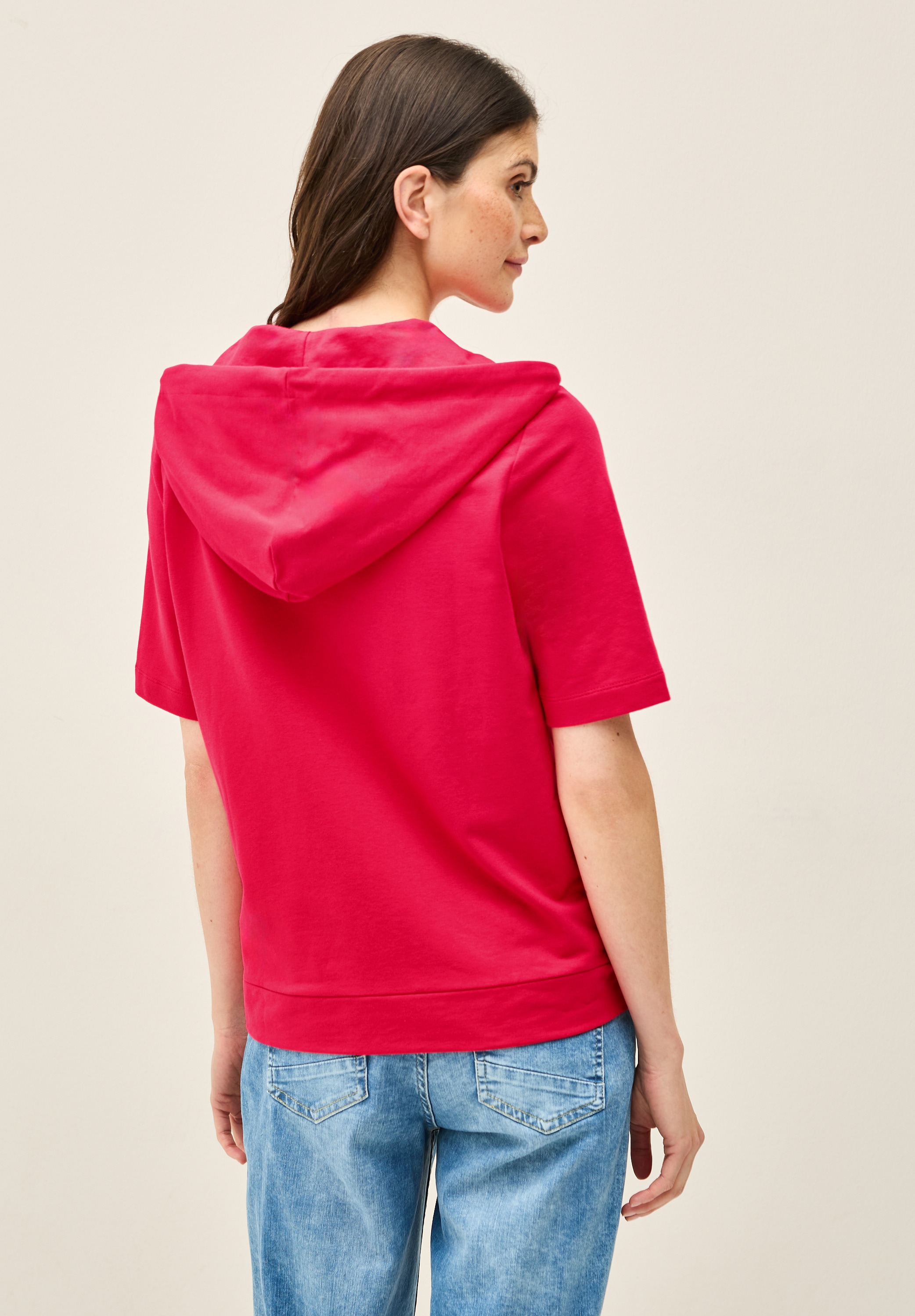 Cecil Kapuzenshirt, mit Kängurutasche