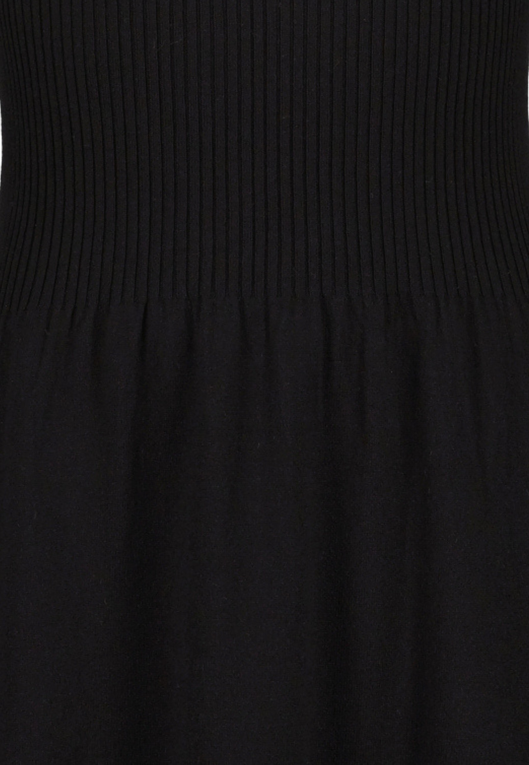 Thumbnail - Blue Seven Strickkleid in tollem Rippstrick mit hohem Viskoseanteil