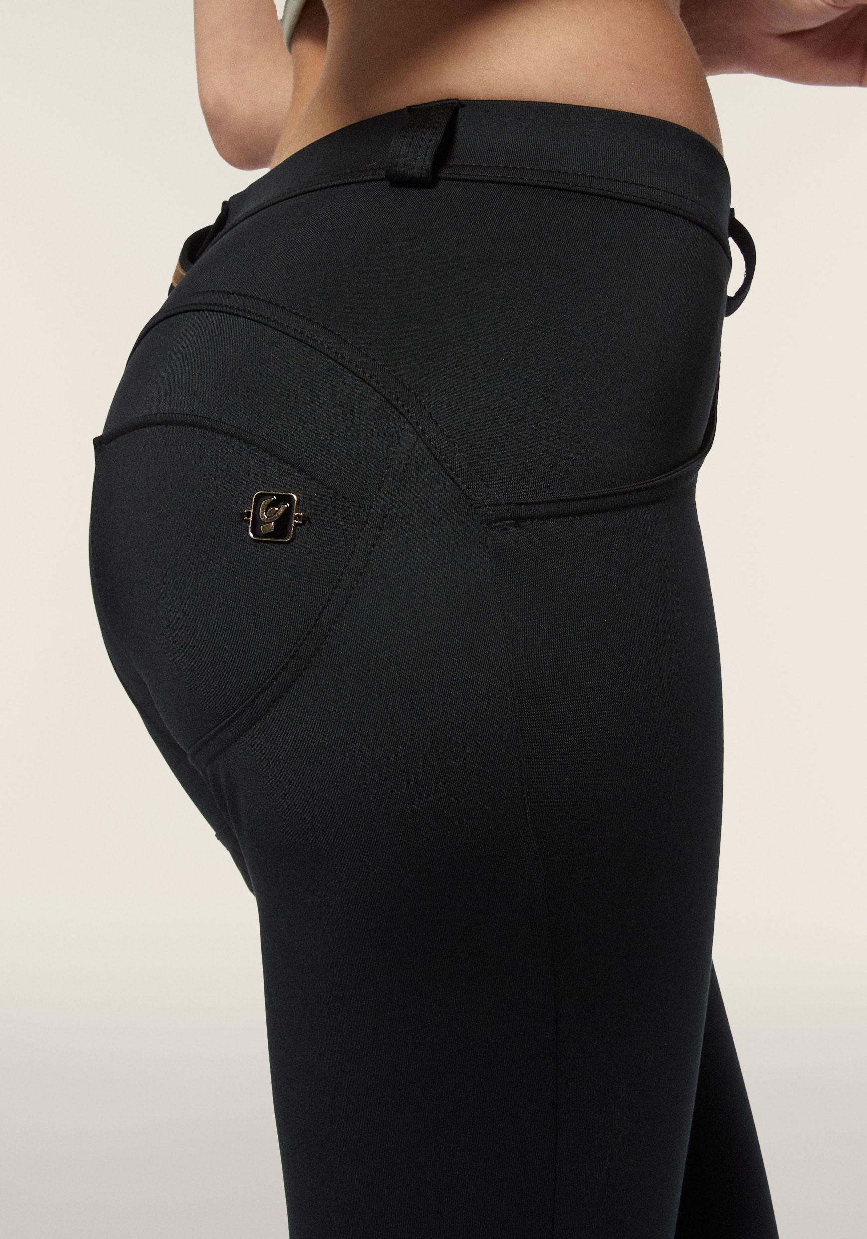 Freddy Leggings »WRUP SKINNY REGULAR WAIST«, mit Lifting & Shaping Effekt