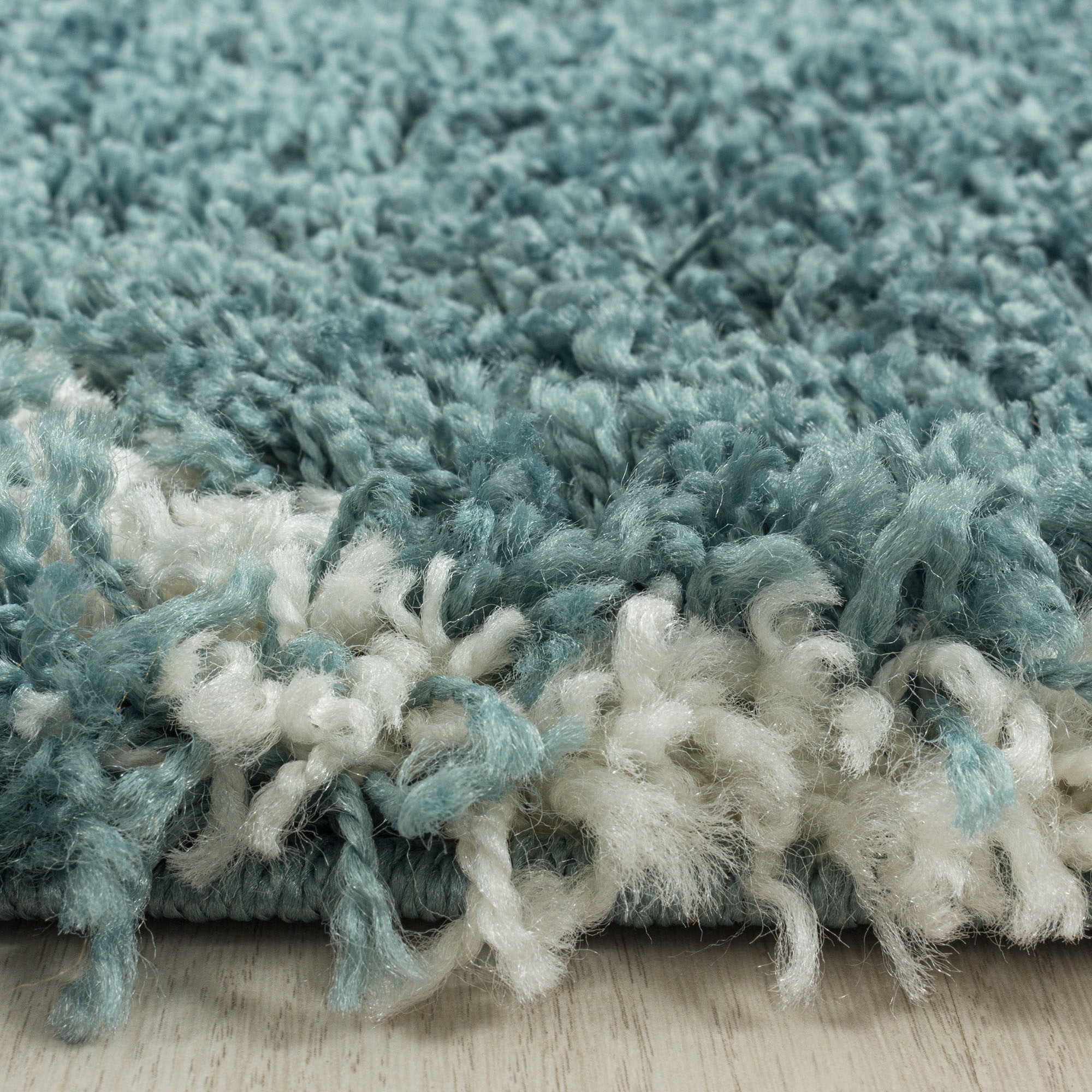 Ayyildiz Teppiche Hochflor-Teppich »SALSA 3201«, rechteckig, 50 mm Höhe, auch in rund, Pflegeleicht / Strapazierfähig / Shaggy/ Wohnzimmer