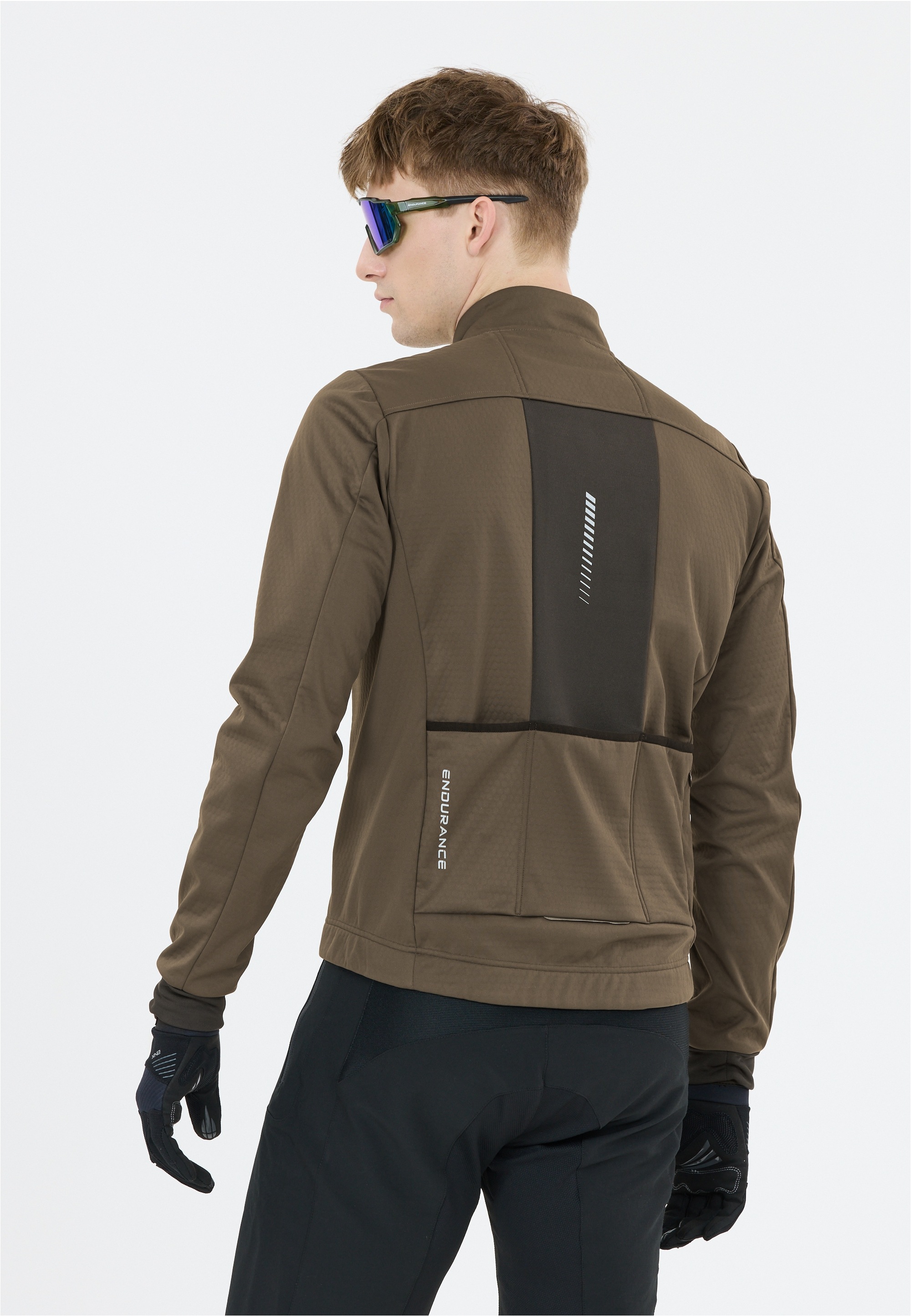 ENDURANCE Fahrradjacke »Titan« mit Quick Dry-Funktion