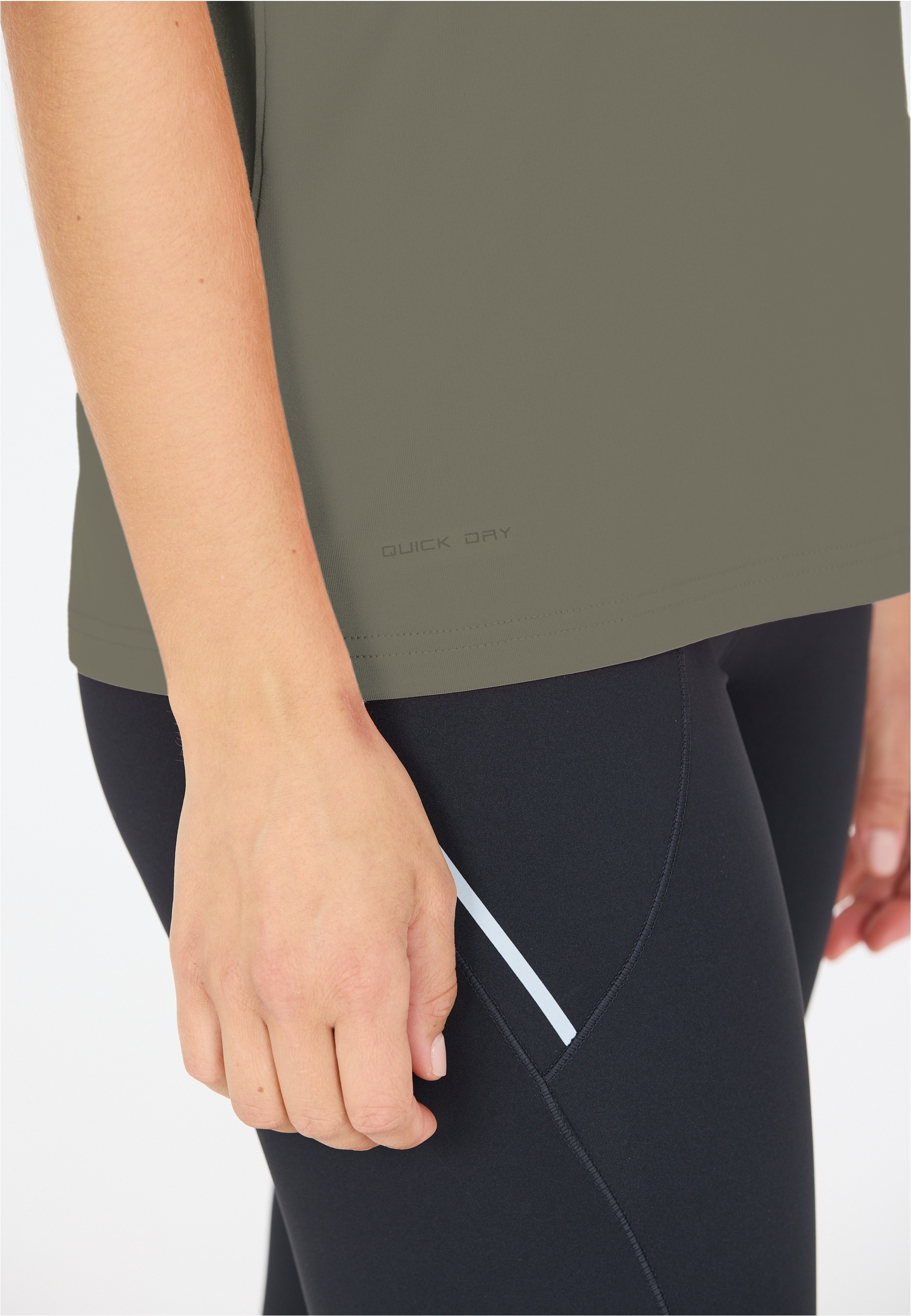 ENDURANCE Funktionsshirt »Yonan V2«, mit schnell trocknender Technologie