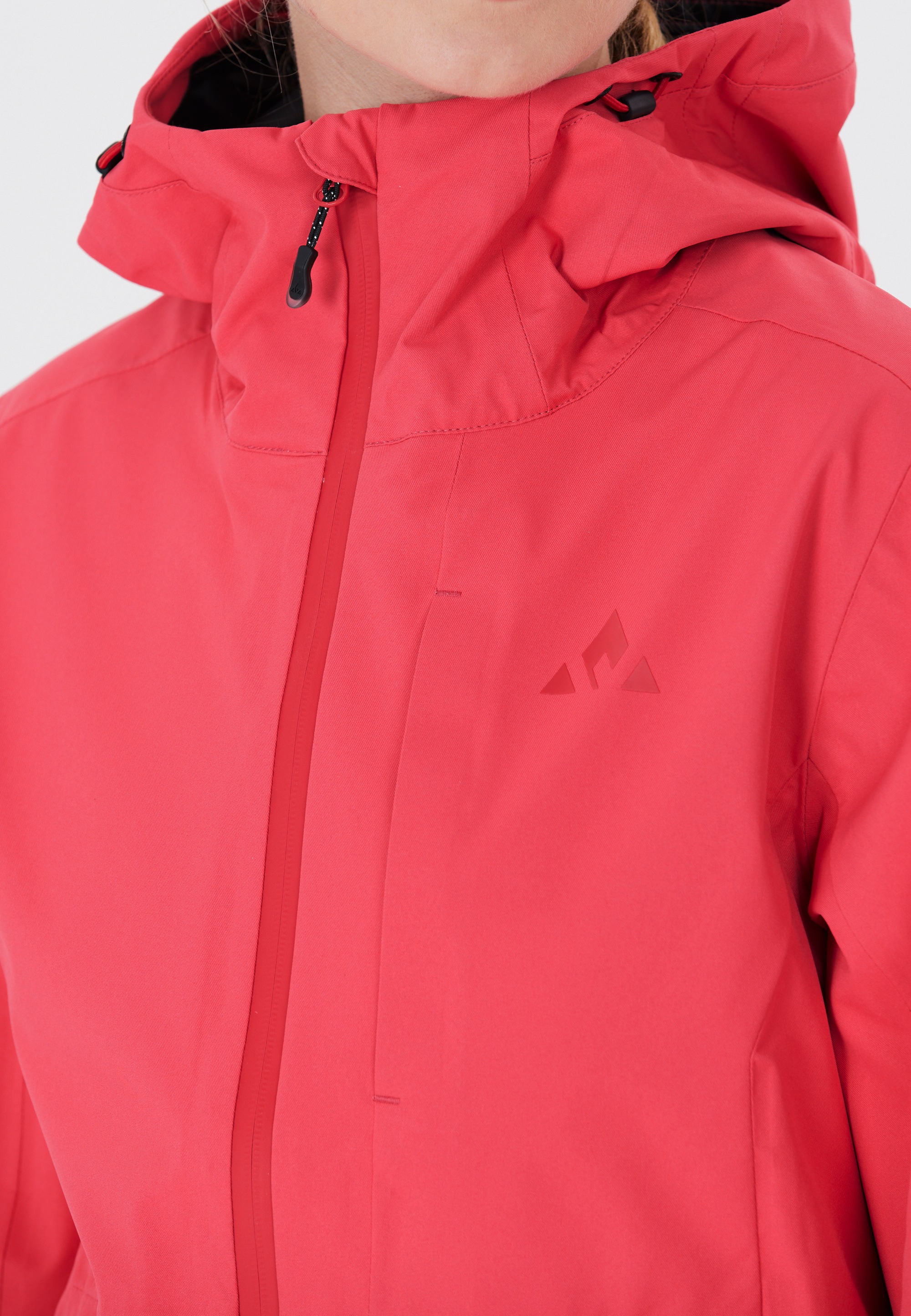 WHISTLER Softshelljacke »Osbourne«, aus wind- und wasserdichtem Material