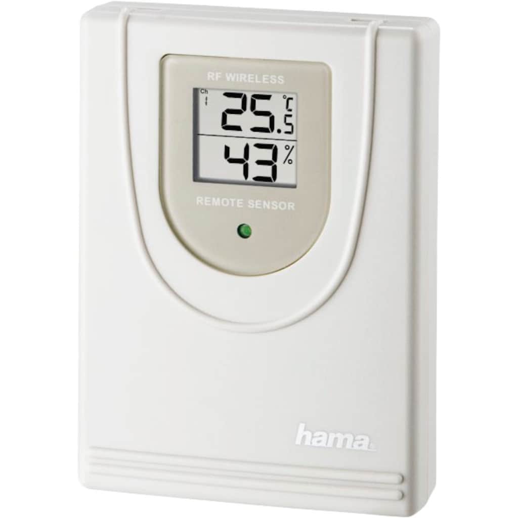 Hama Sensor »Außensensor "TS34A" für Wetterstationen«