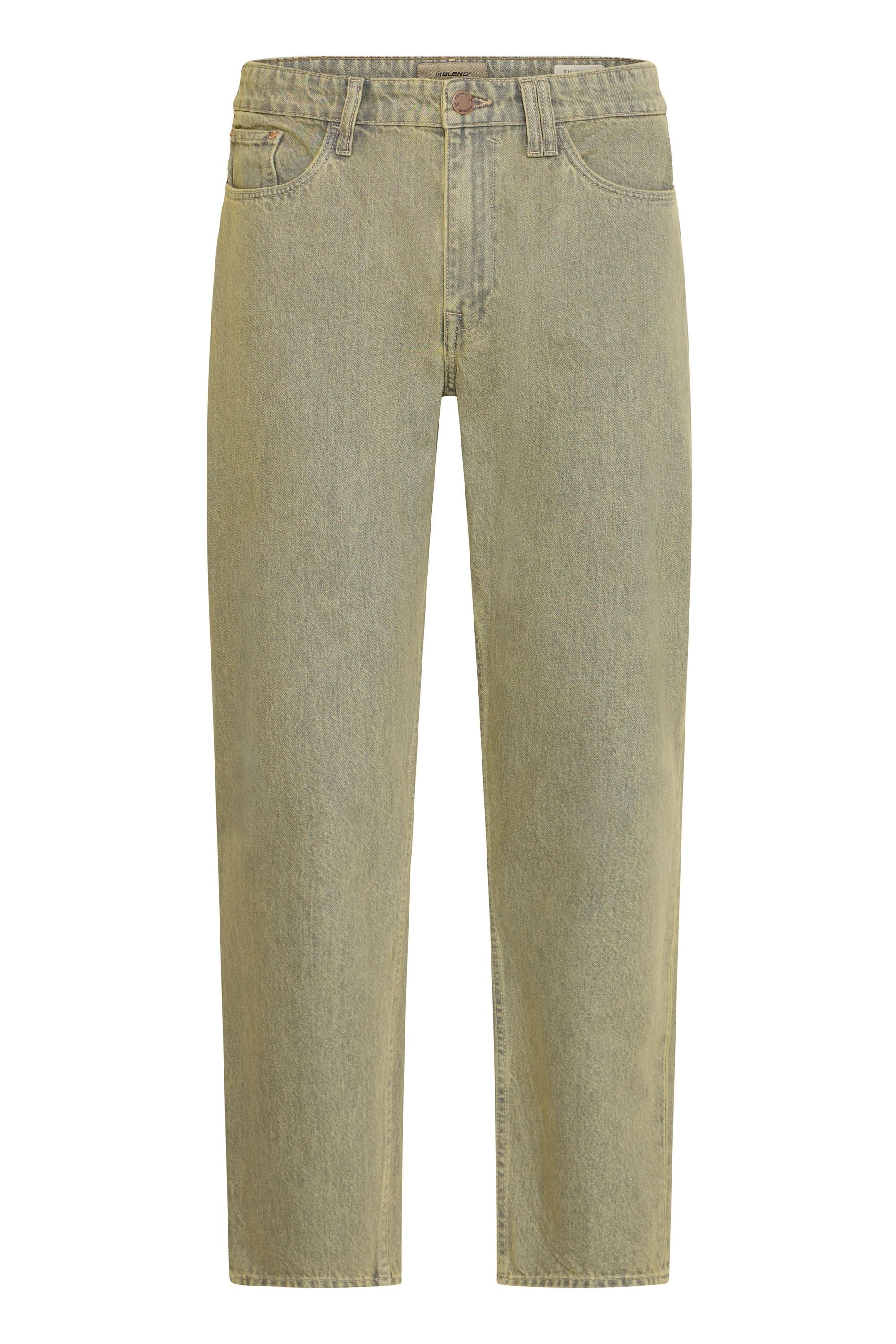 Blend Comfort-fit-Jeans "BHThunder" Jeanshose mit weitem Schnitt und enger günstig online kaufen