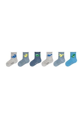 Socken »Socken 6er Pack«