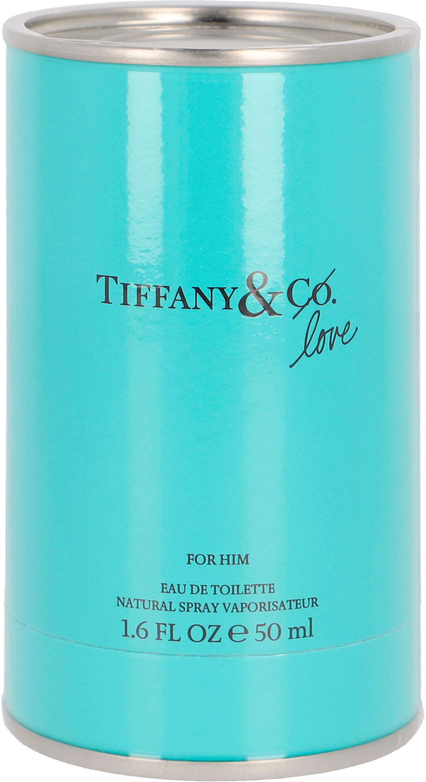 Tiffany&Co Eau de Toilette »Love Homme«