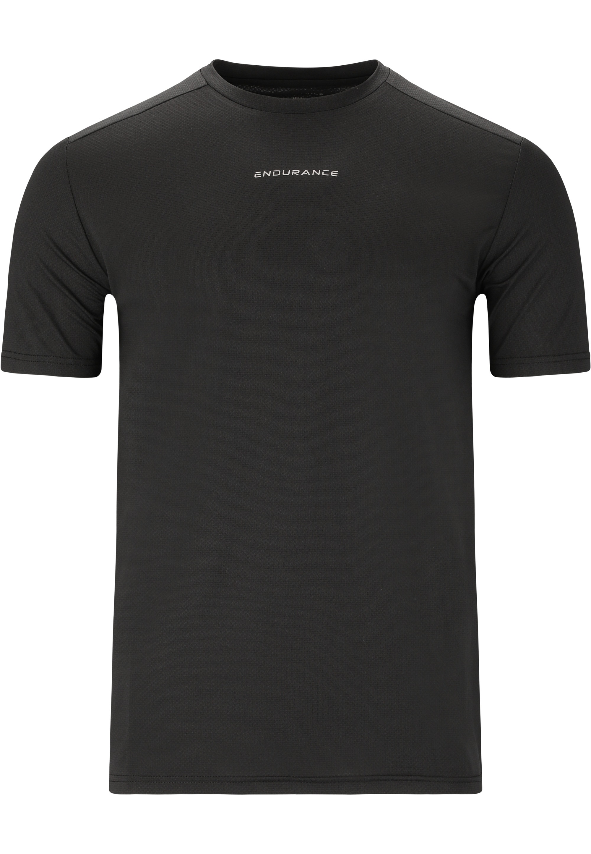 Thumbnail - ENDURANCE Funktionsshirt "Loker" Mit 4-Wege-Stretch und recycelten Materialien